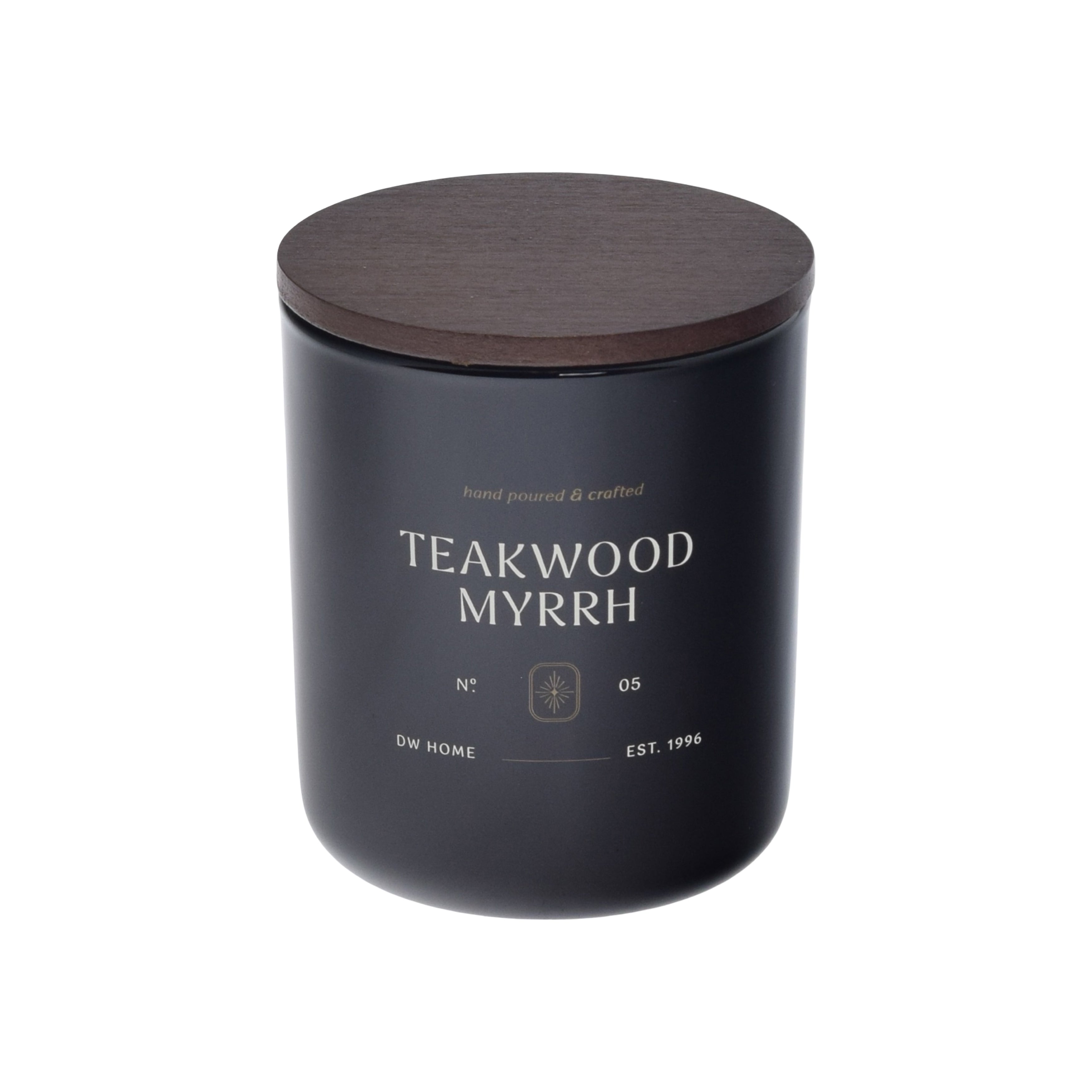 Teakwood Myrrh