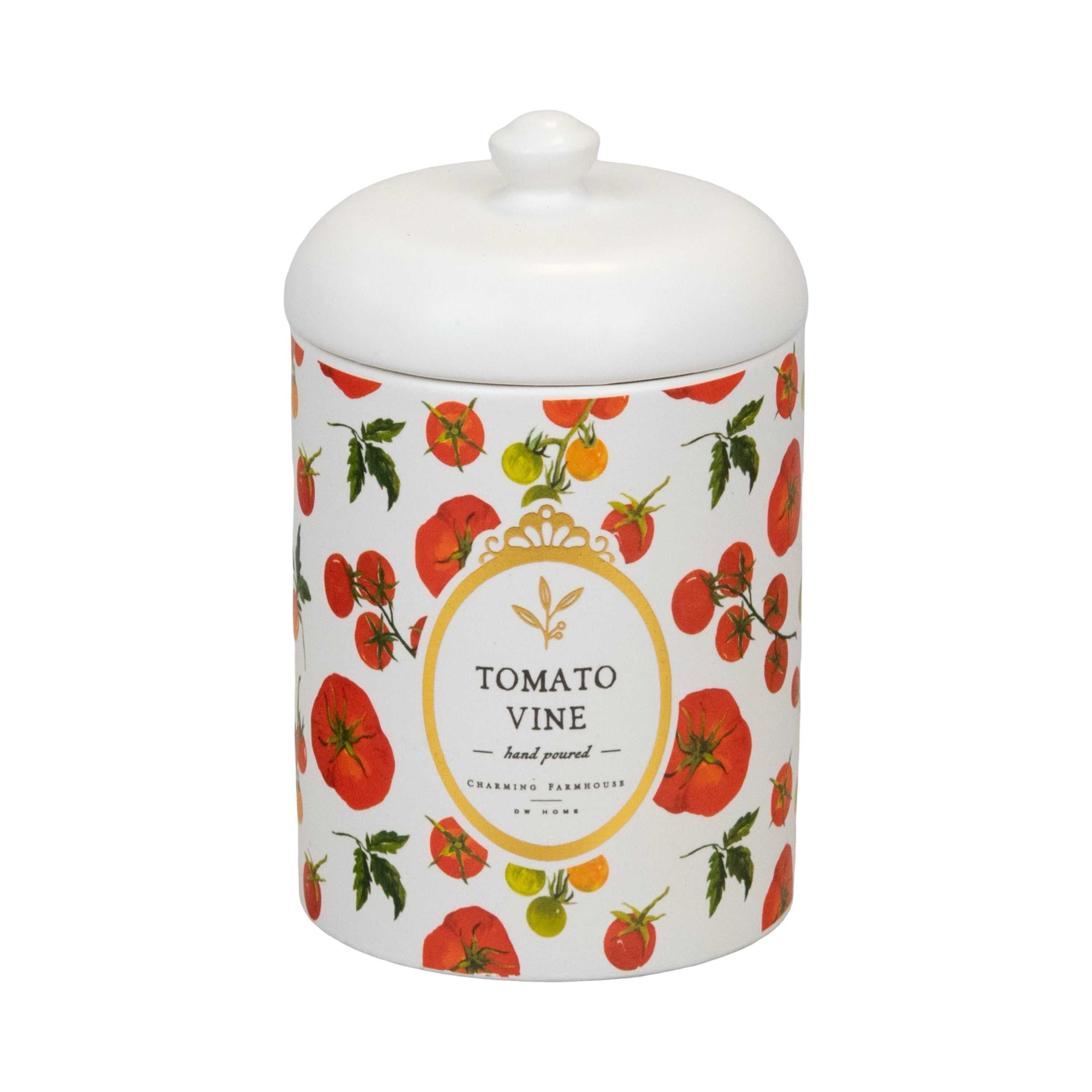Tomato Vine | Ceramic