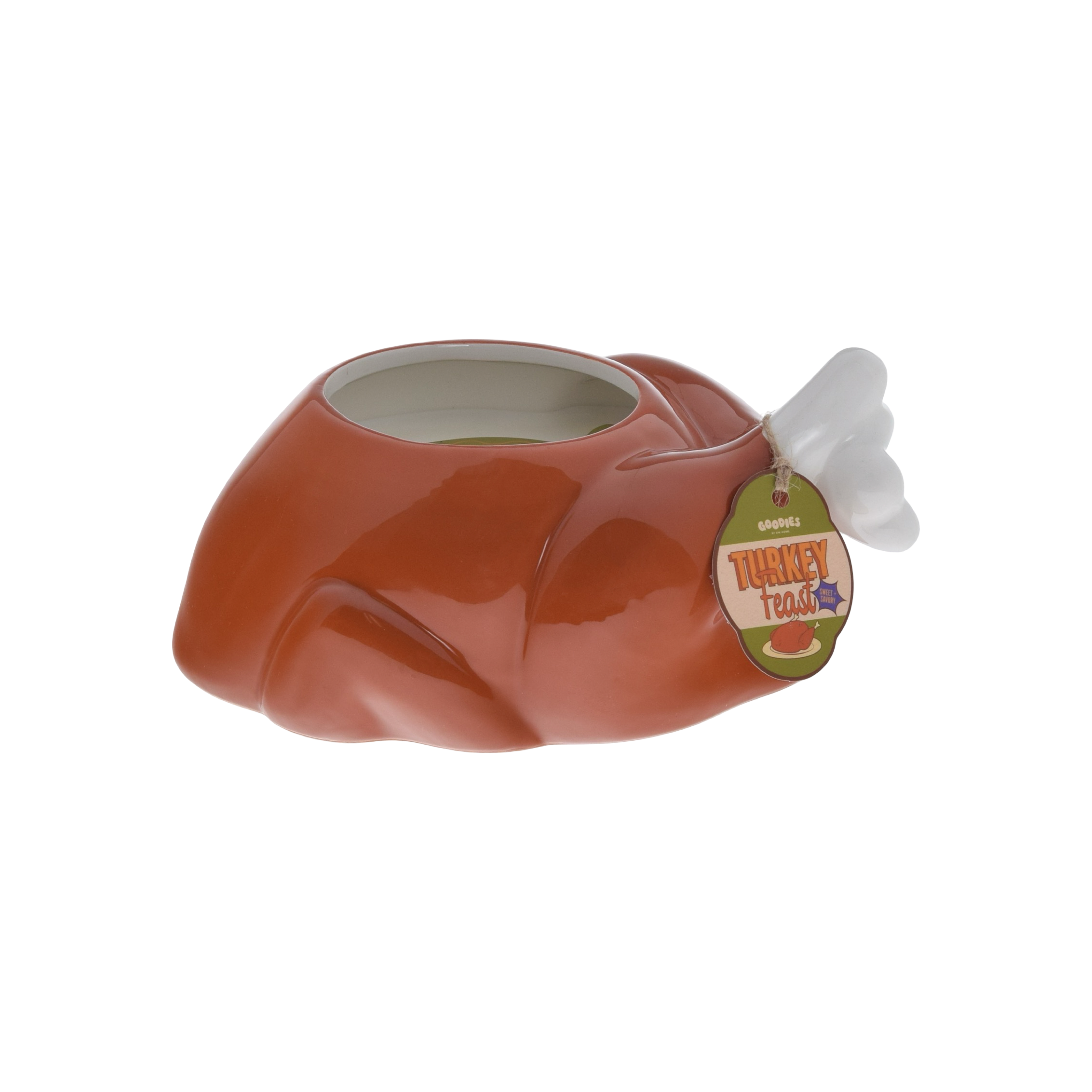 Turkey Feast | Ceramic