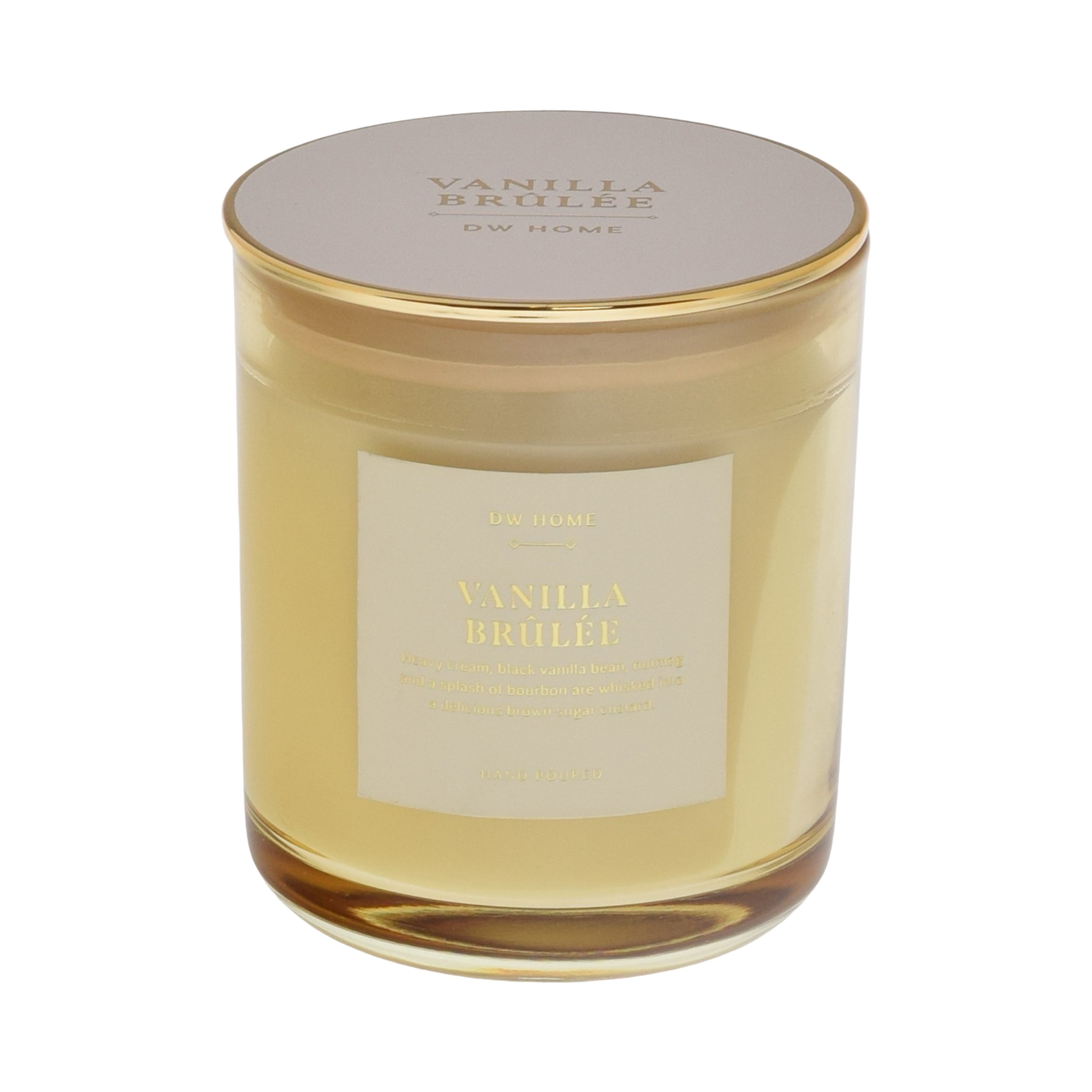 Vanilla Brulee