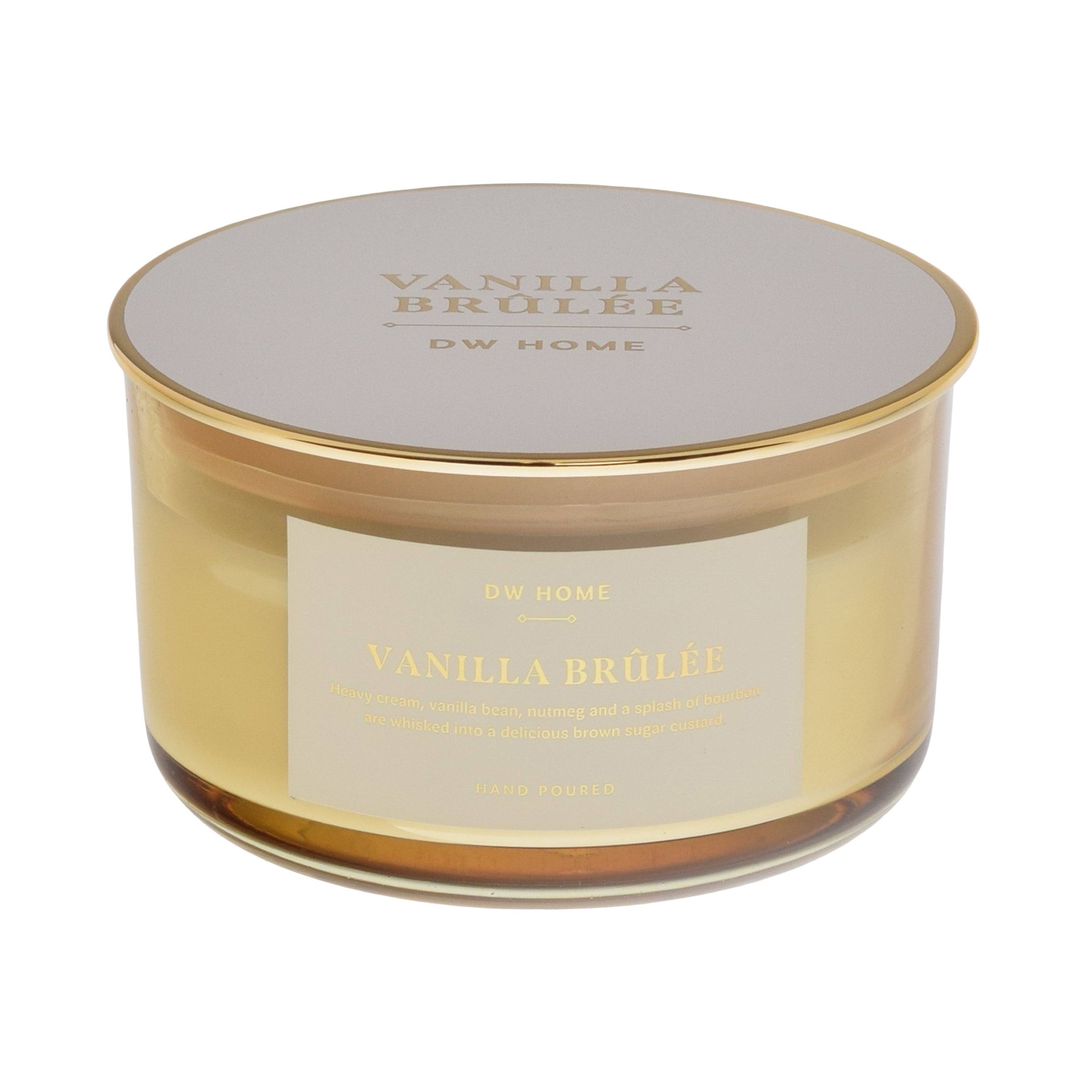 Vanilla Brulee