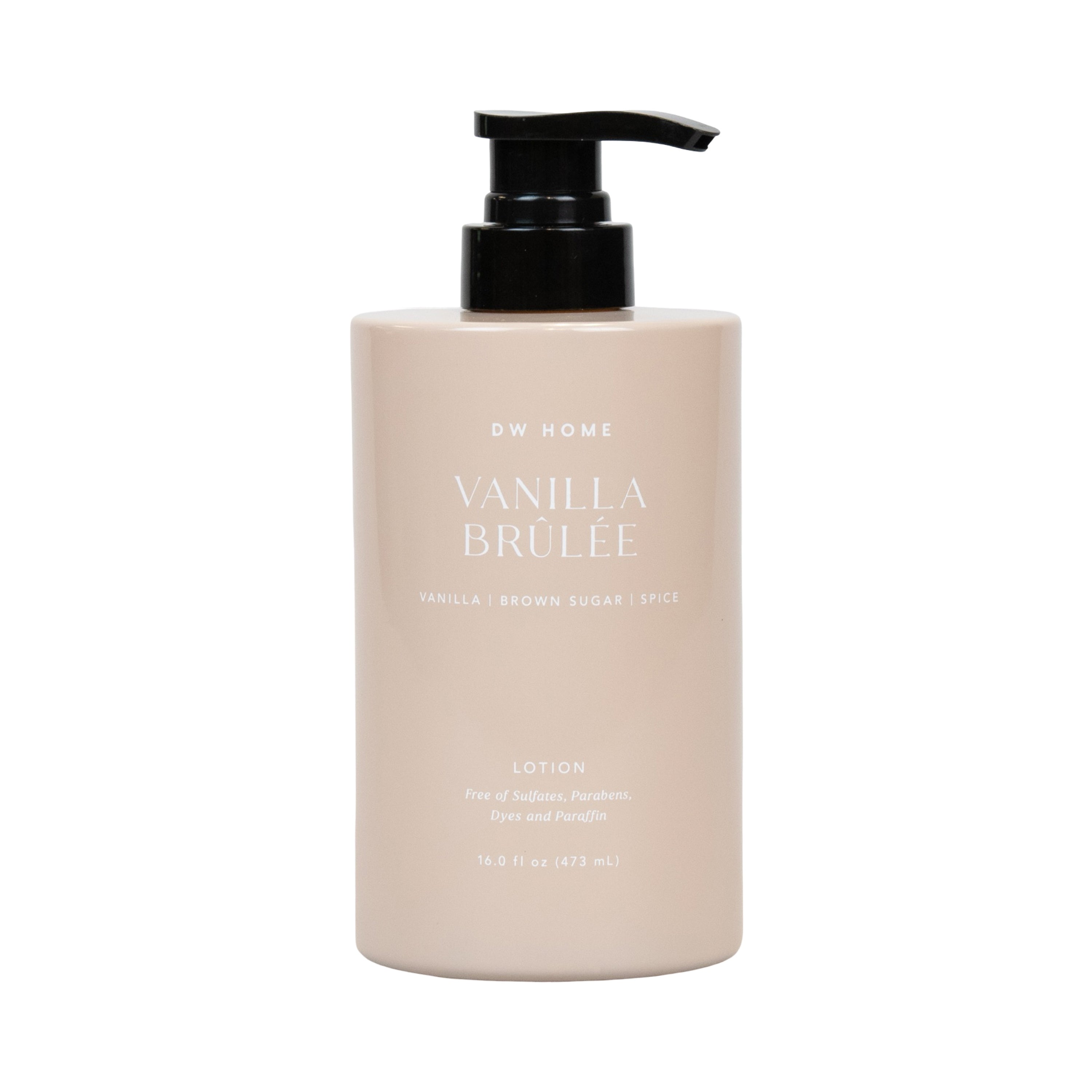 Vanilla Brulée | Body Lotion