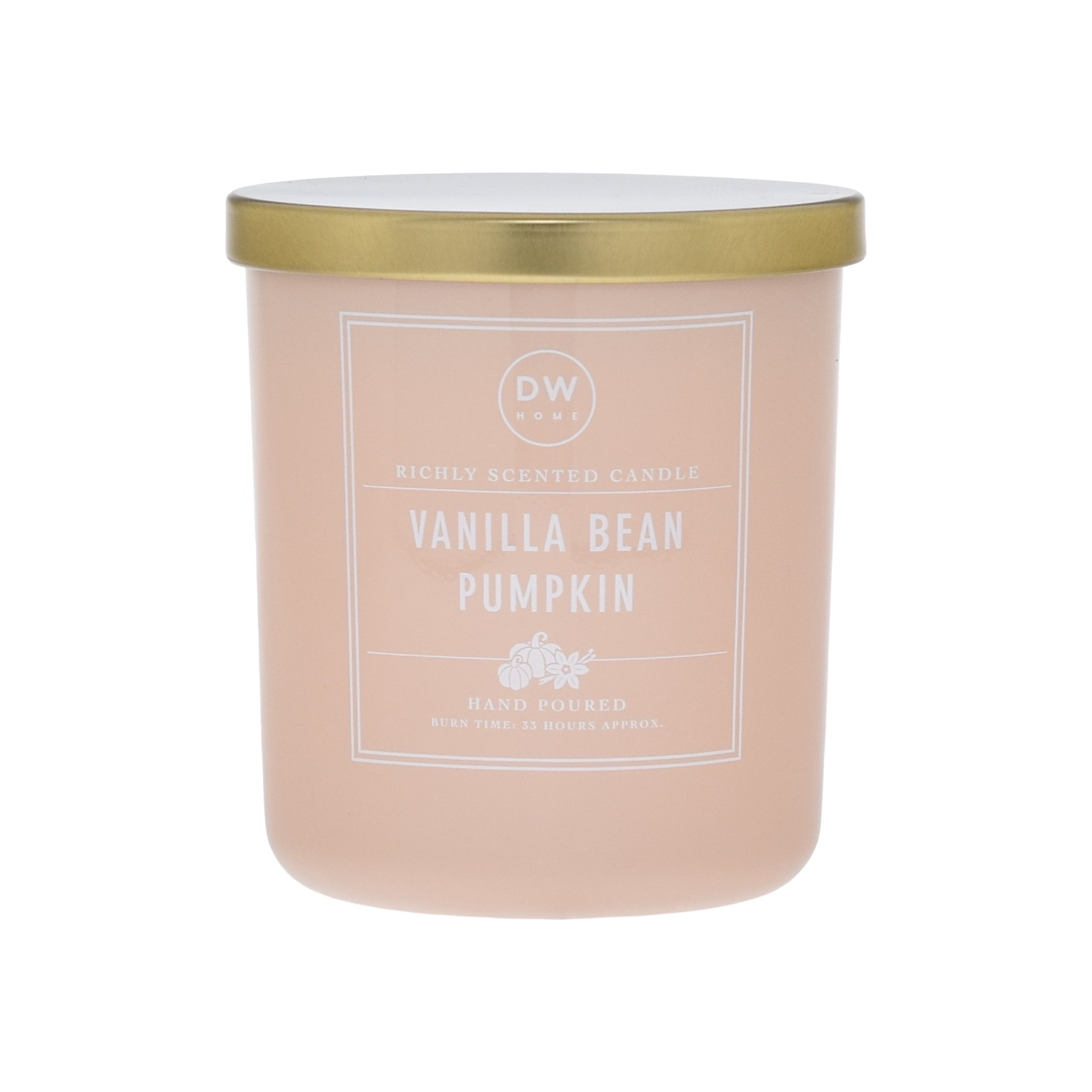 Vanilla Bean Pumpkin