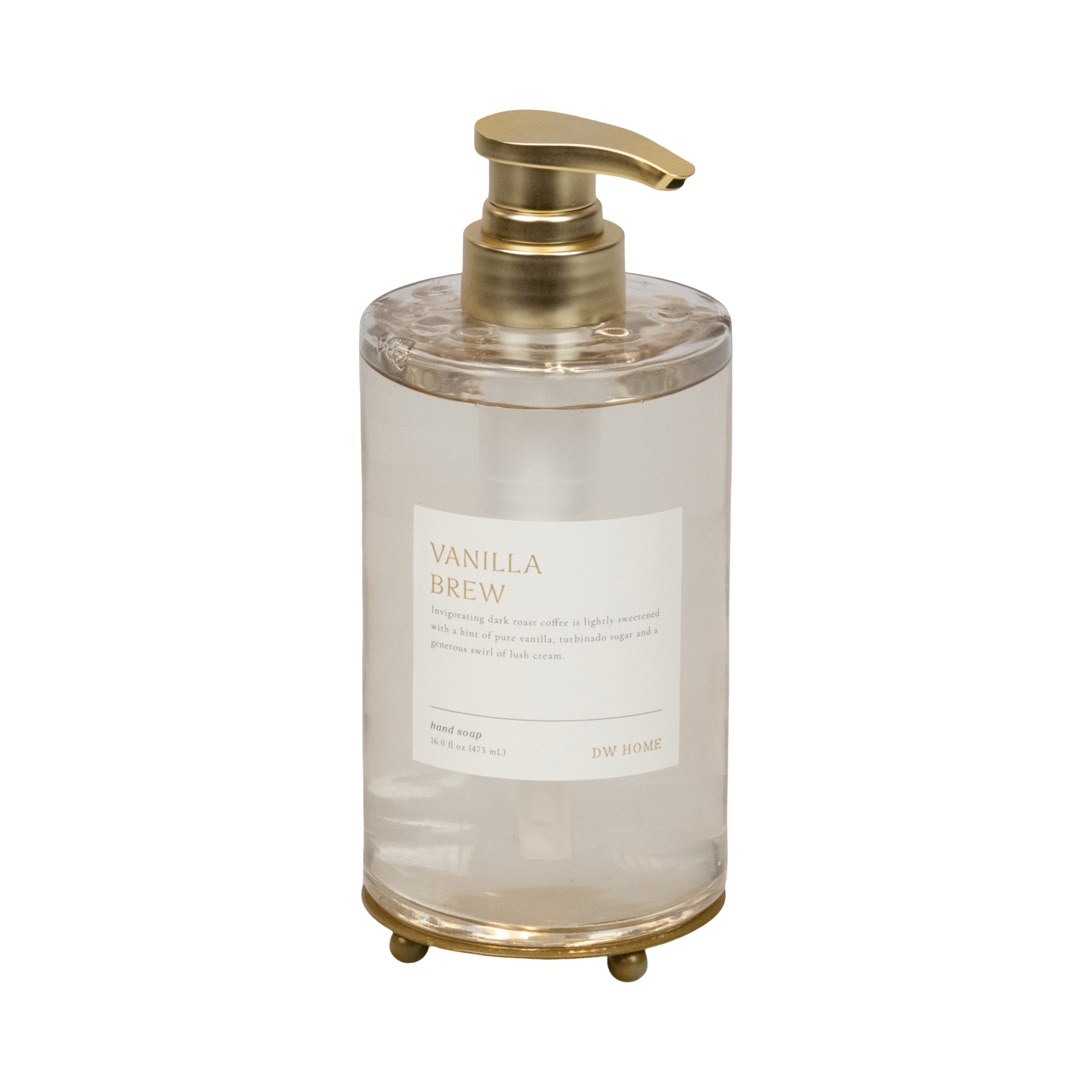 Vanilla Brew | Hand Soap
