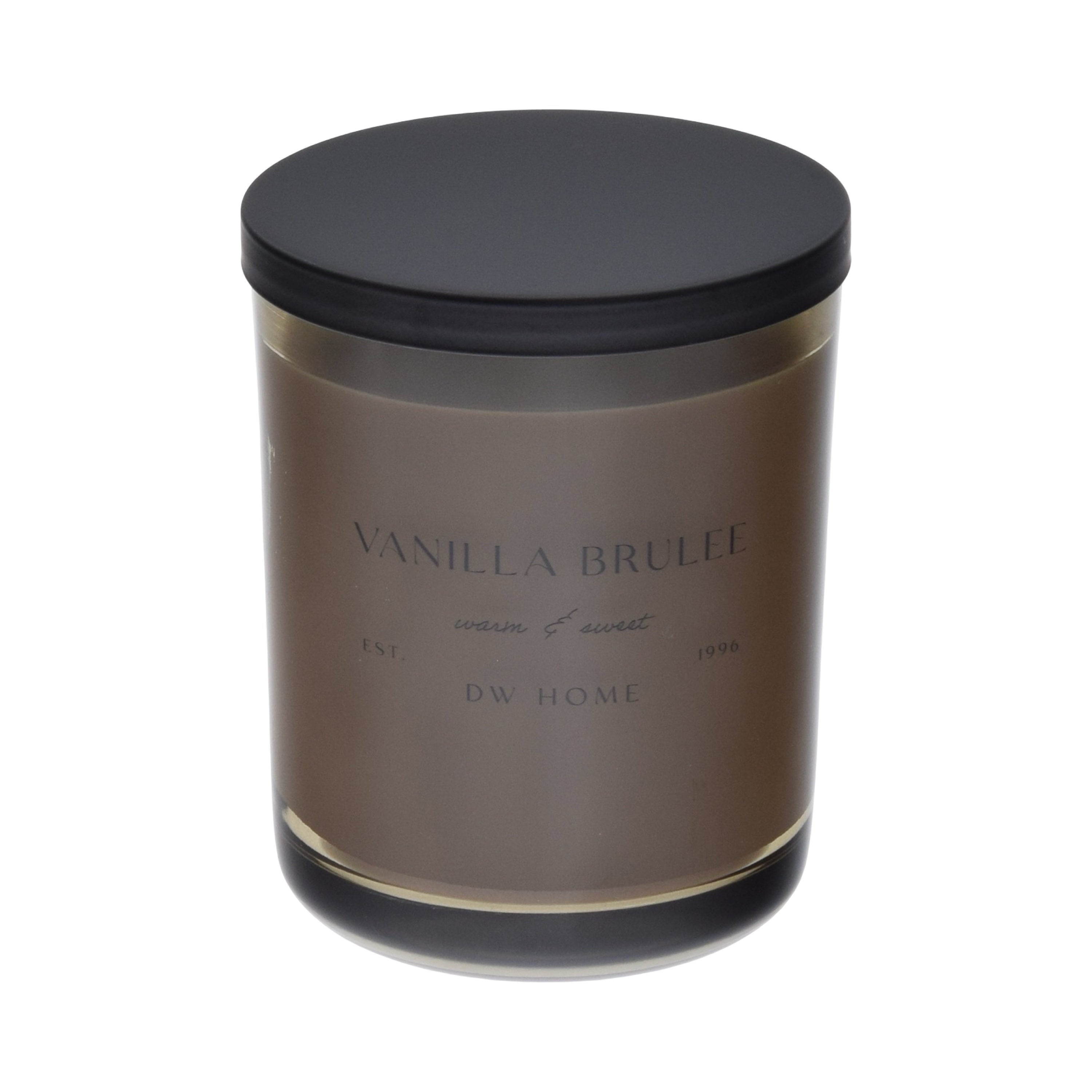 Vanilla Brulee