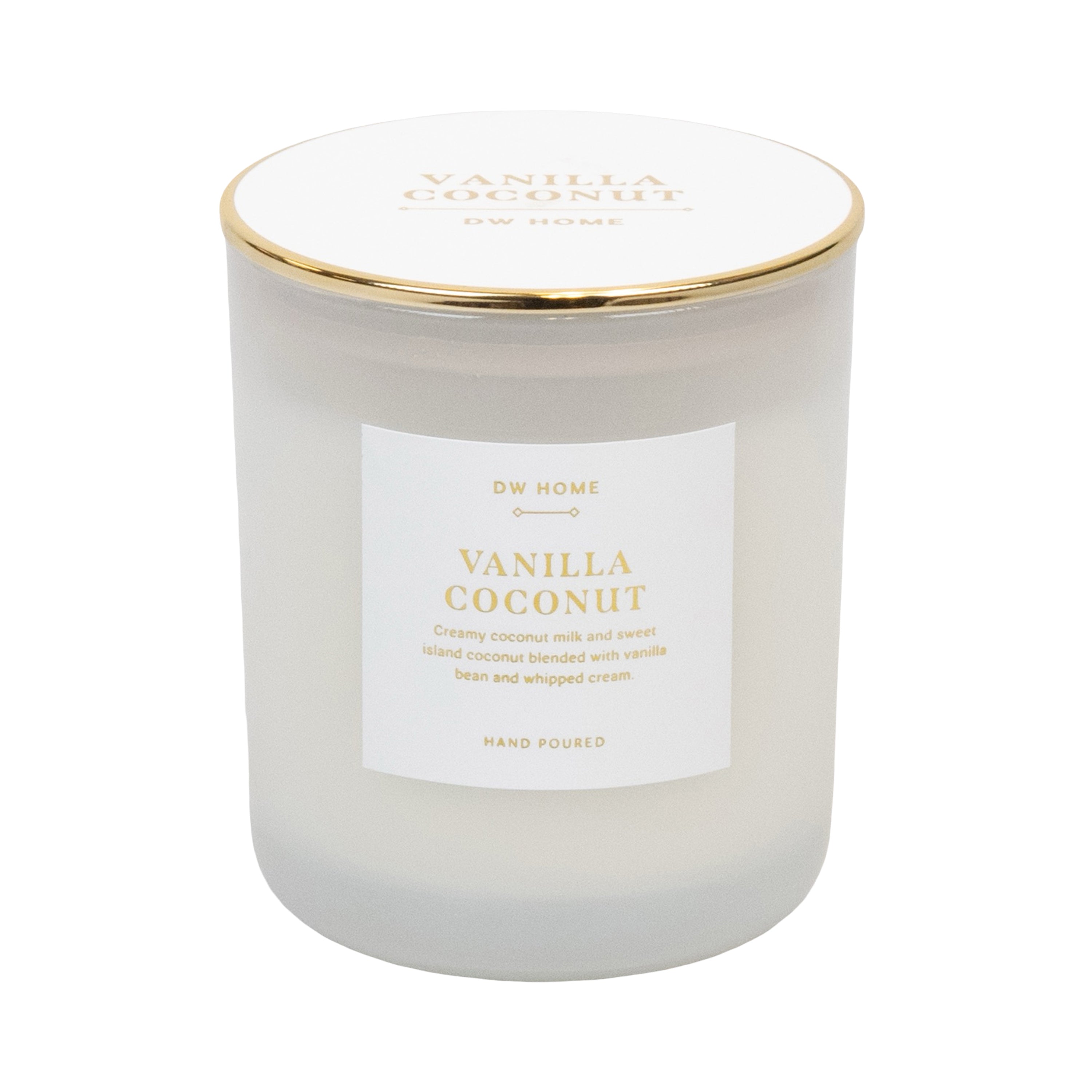 Vanilla Coconut