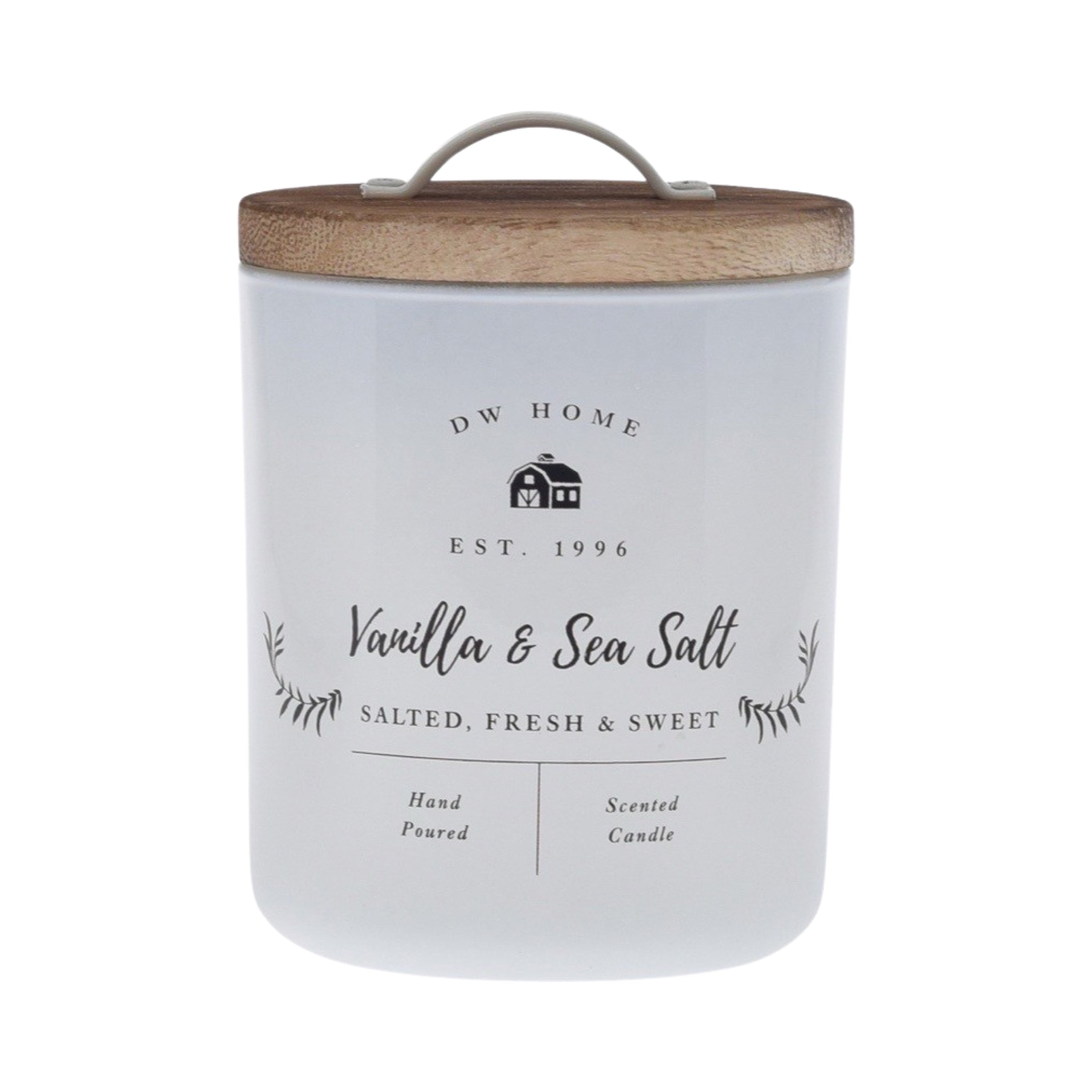 Vanilla & Sea Salt