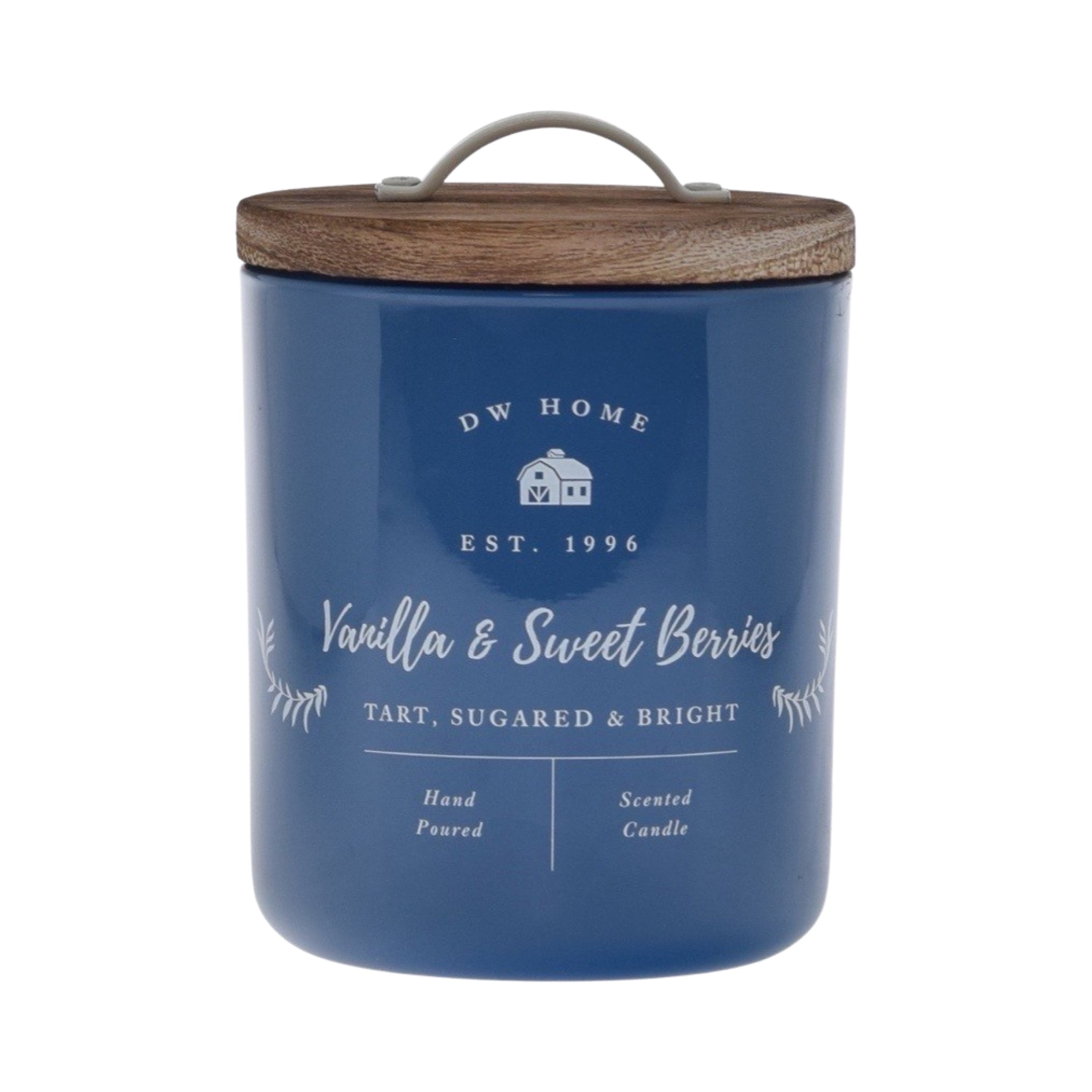 Vanilla & Sweet Berries