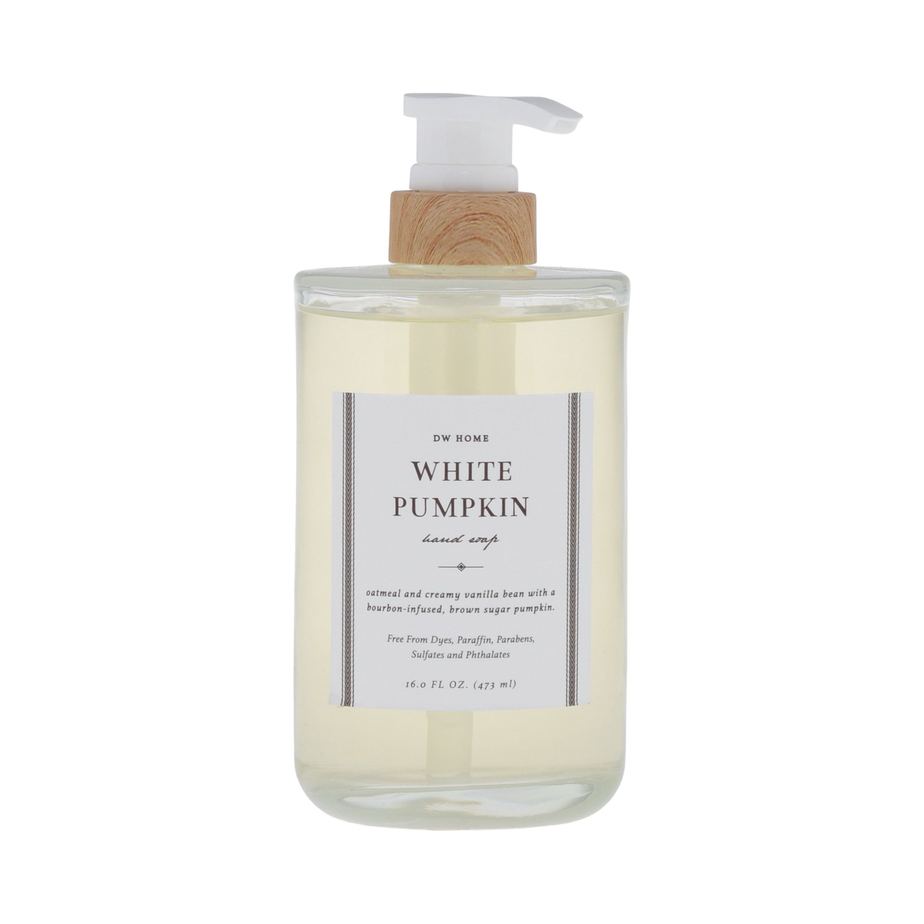 NEW! White Pumpkin | Hand Soap