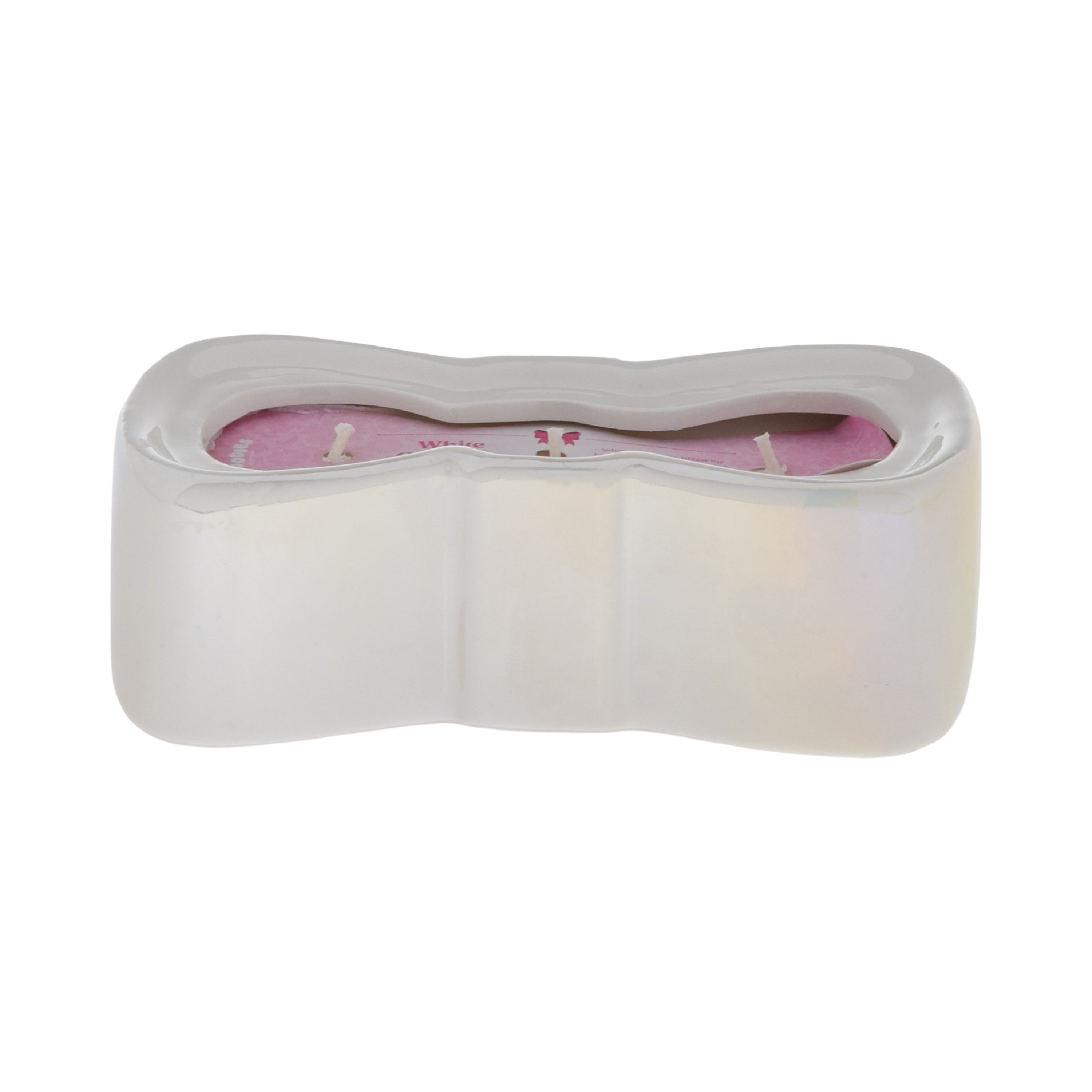 White Gardenia | Ceramic