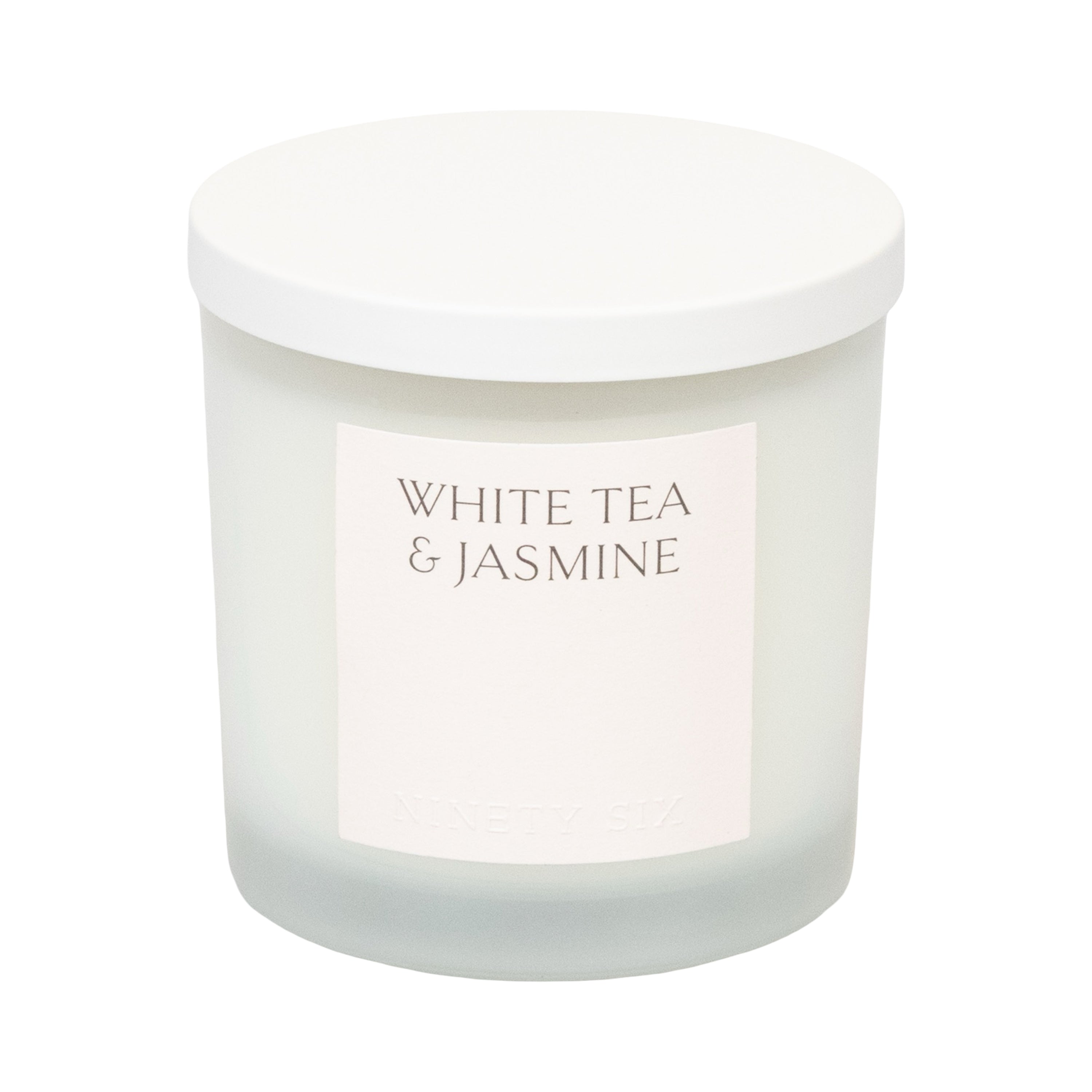 White Tea & Jasmine