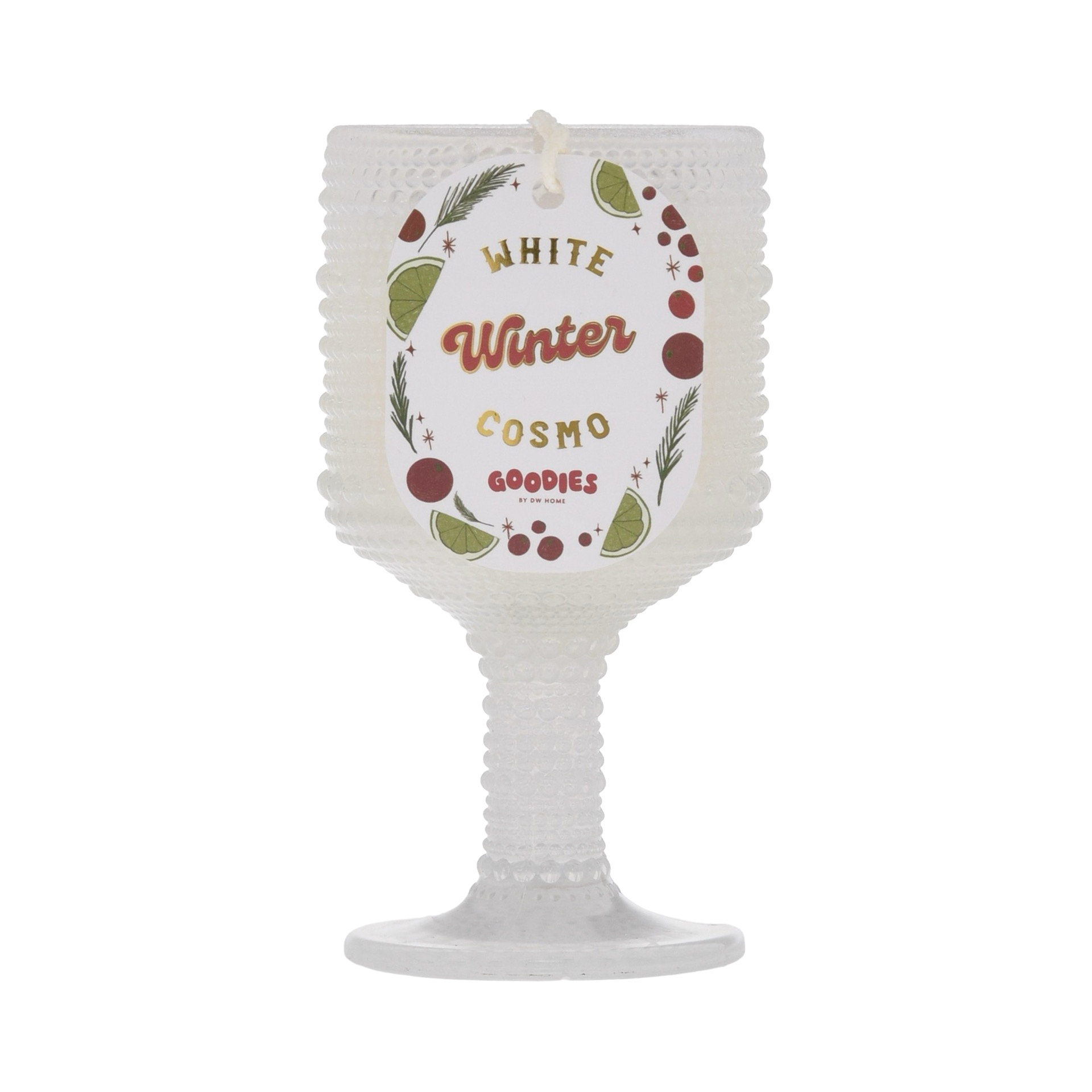 White Winter Cosmo