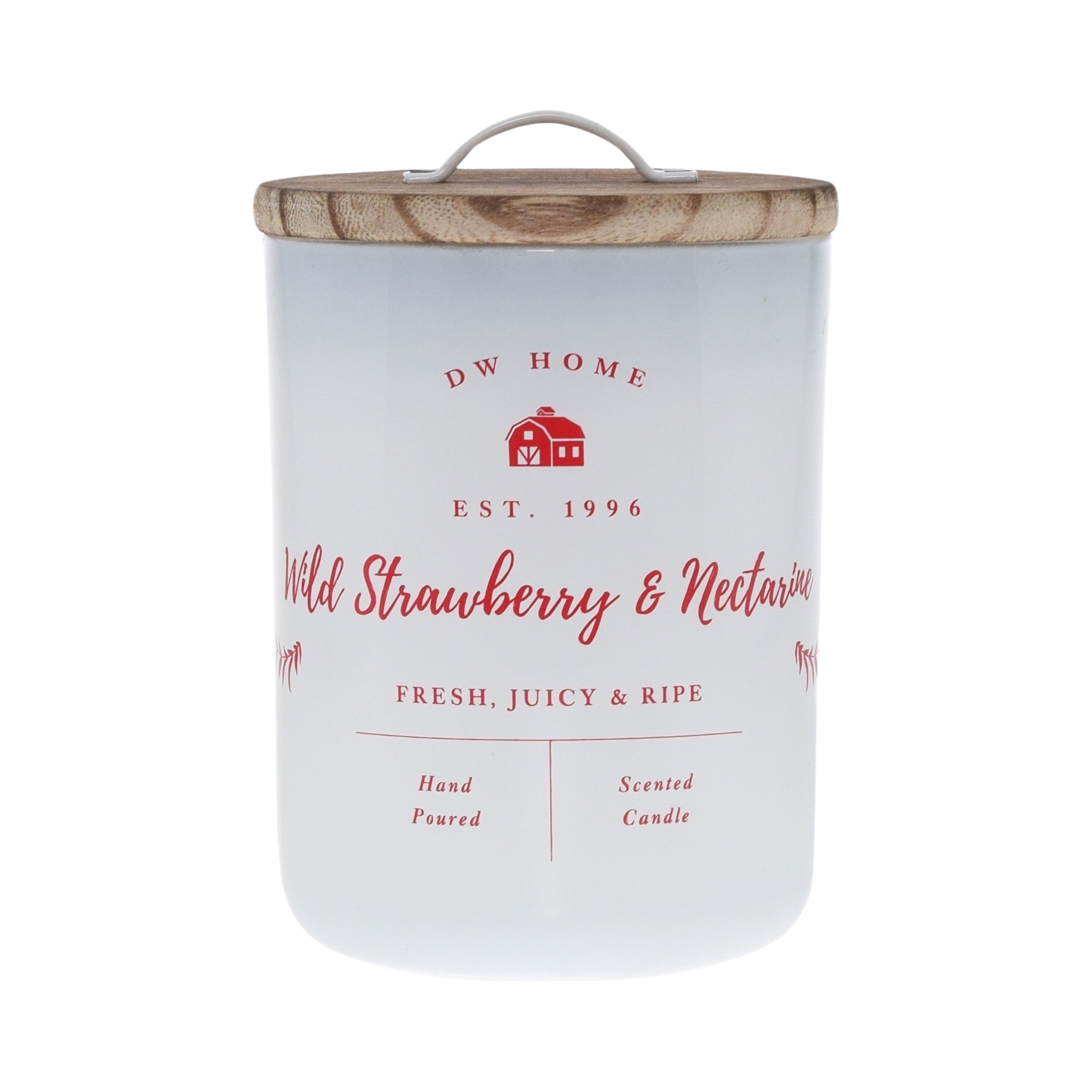 Wild Strawberry & Nectarine
