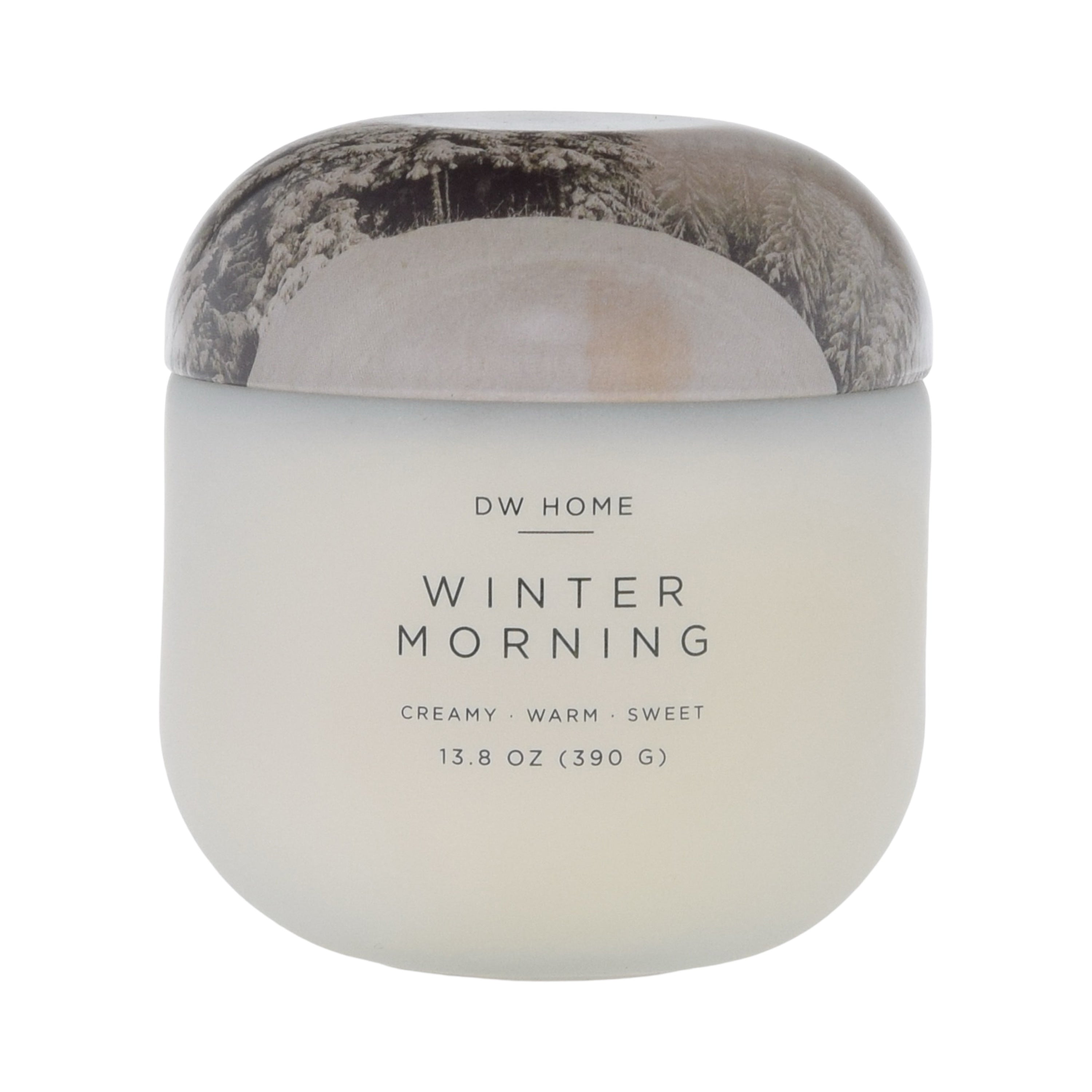 Winter Morning