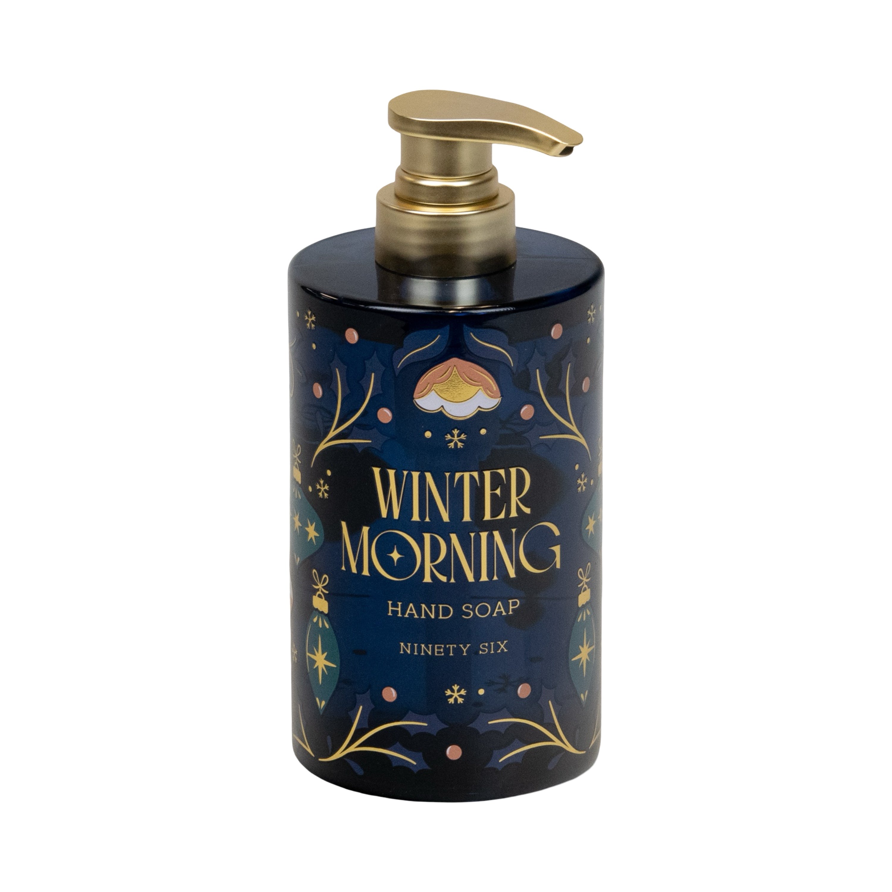 NEW! Winter Morning | Peppermint Bark | Hand Soap