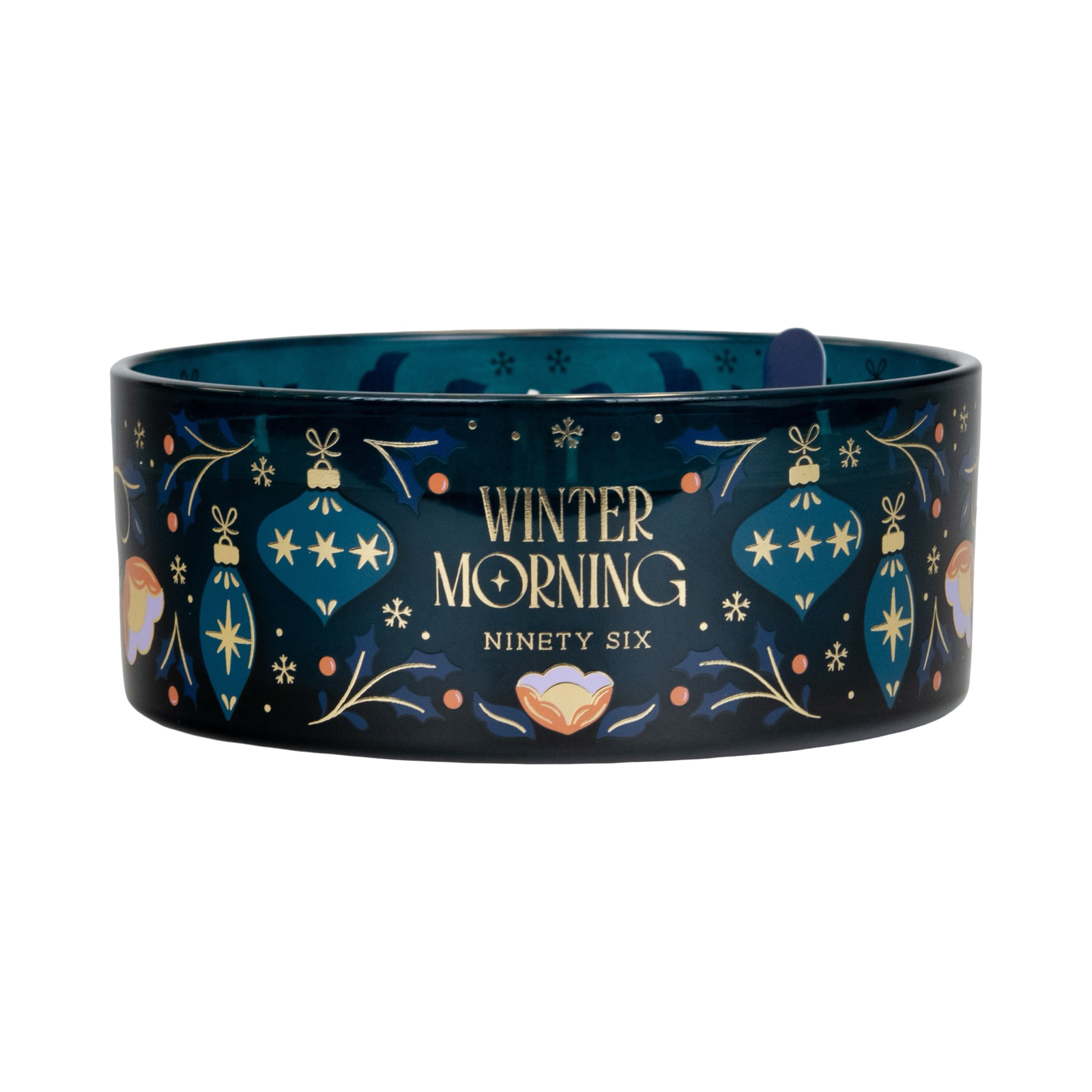 Winter Morning | Peppermint Bark