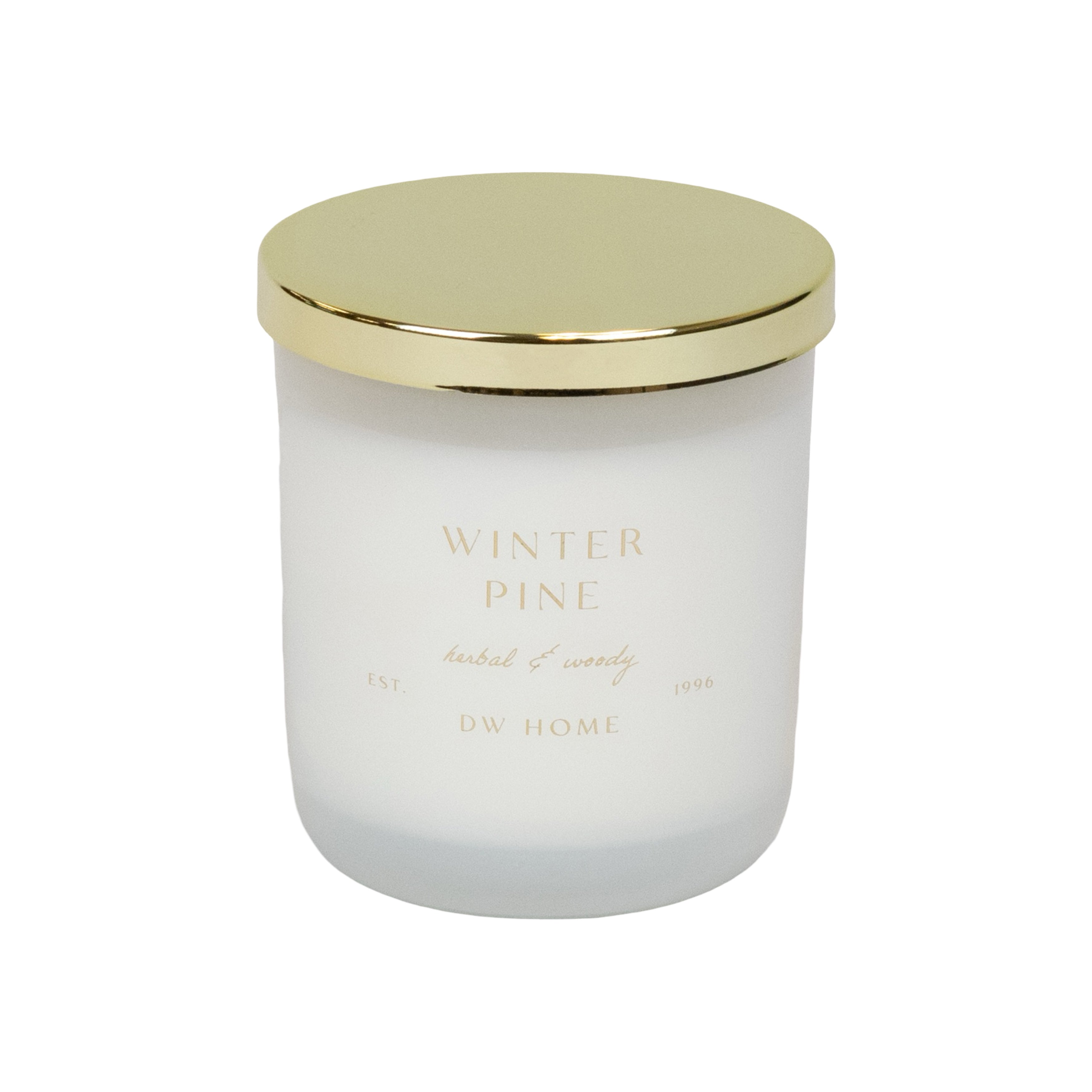 Winter Pine