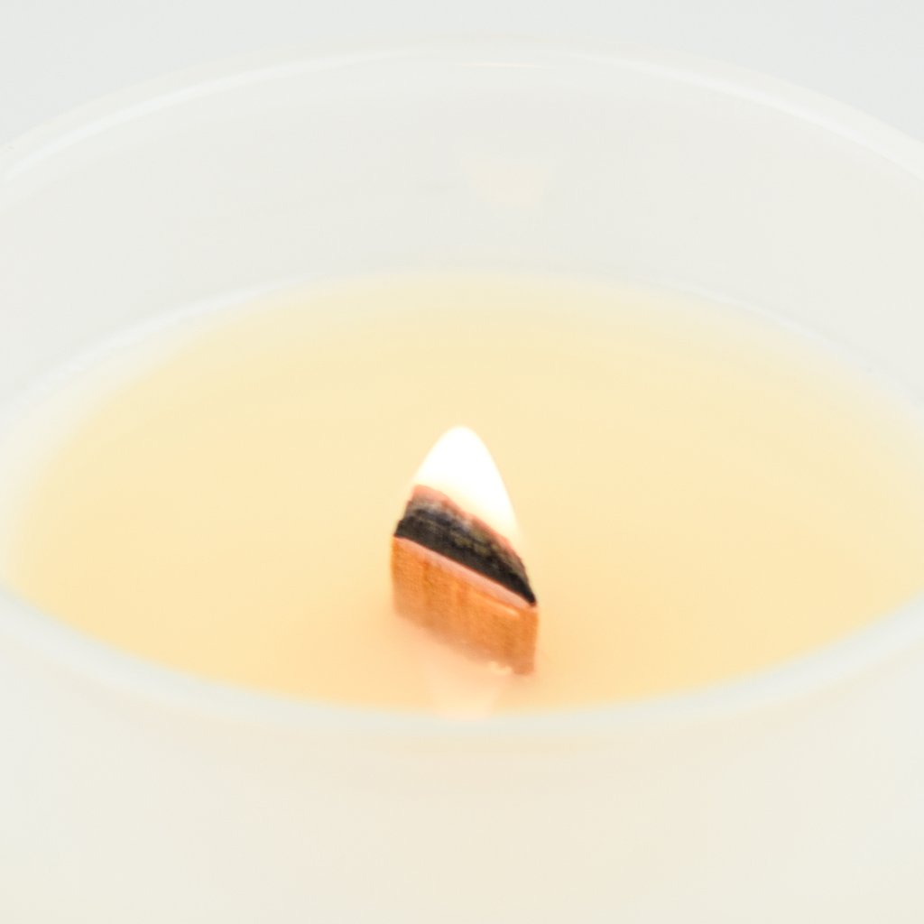 Woodsmoked Bourbon | WOODEN WICK CANDLE
