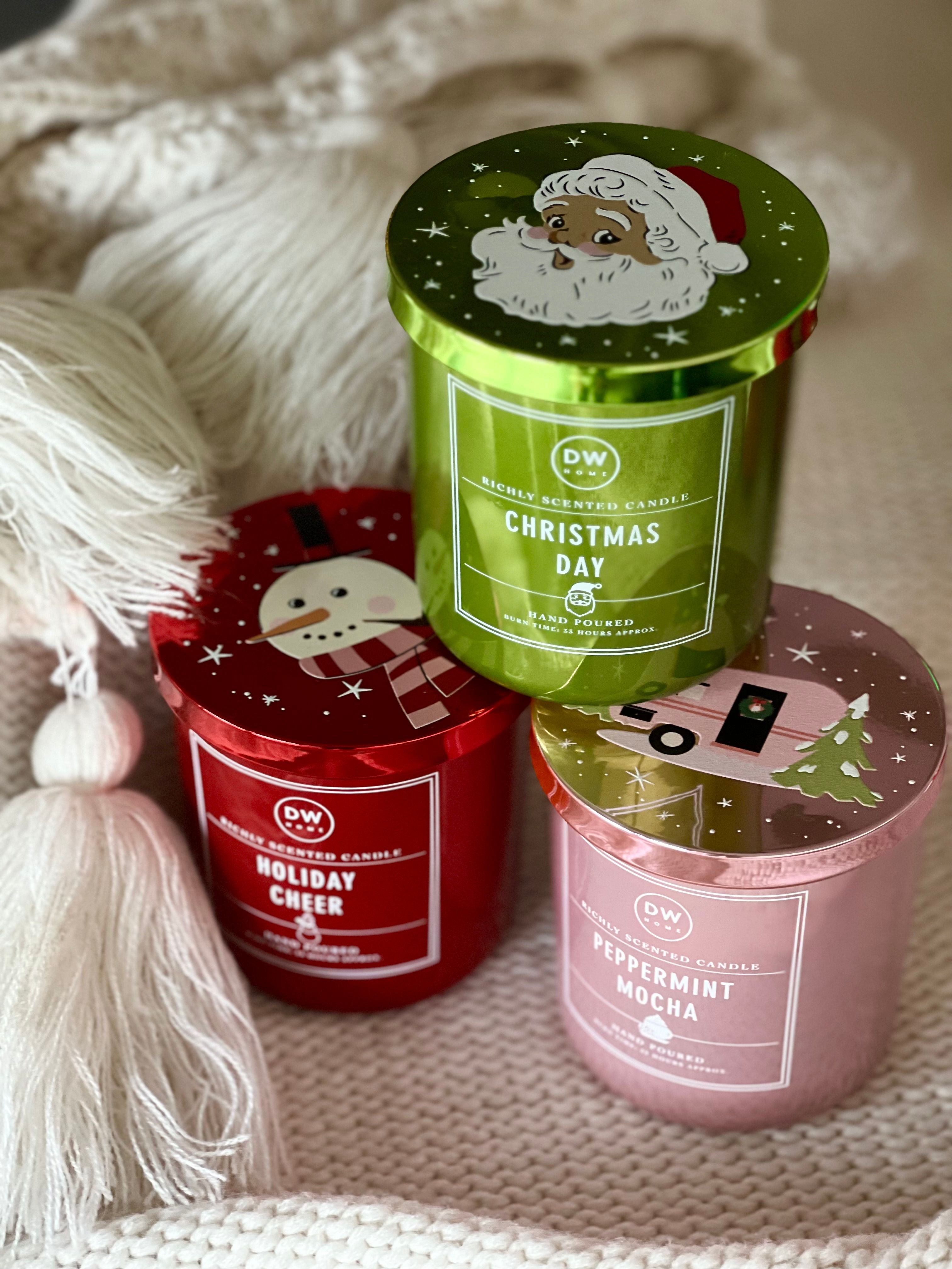 Holiday Cheer Candle Single Wick