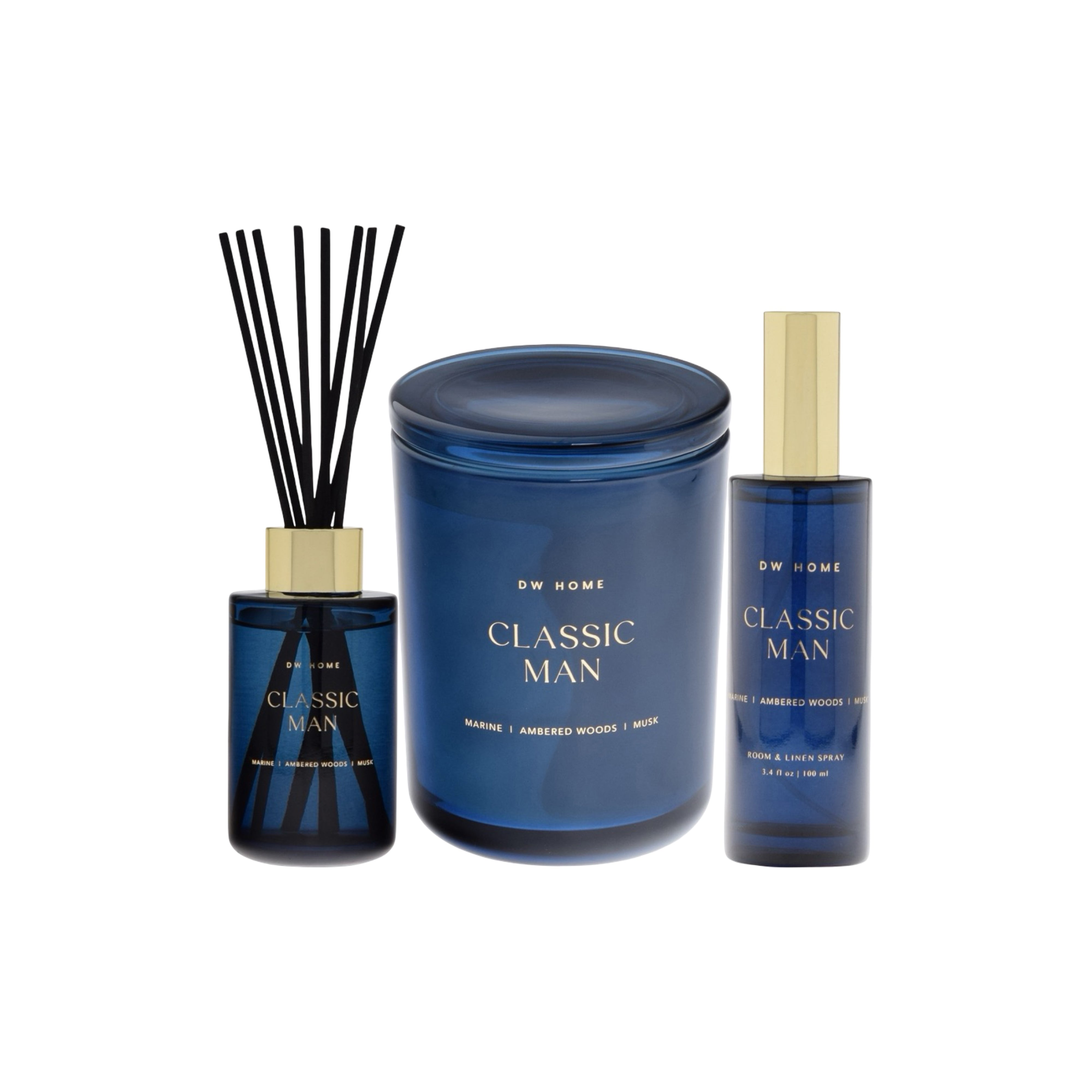 Classic Man | 3-Piece Bundle (Save $3.5)