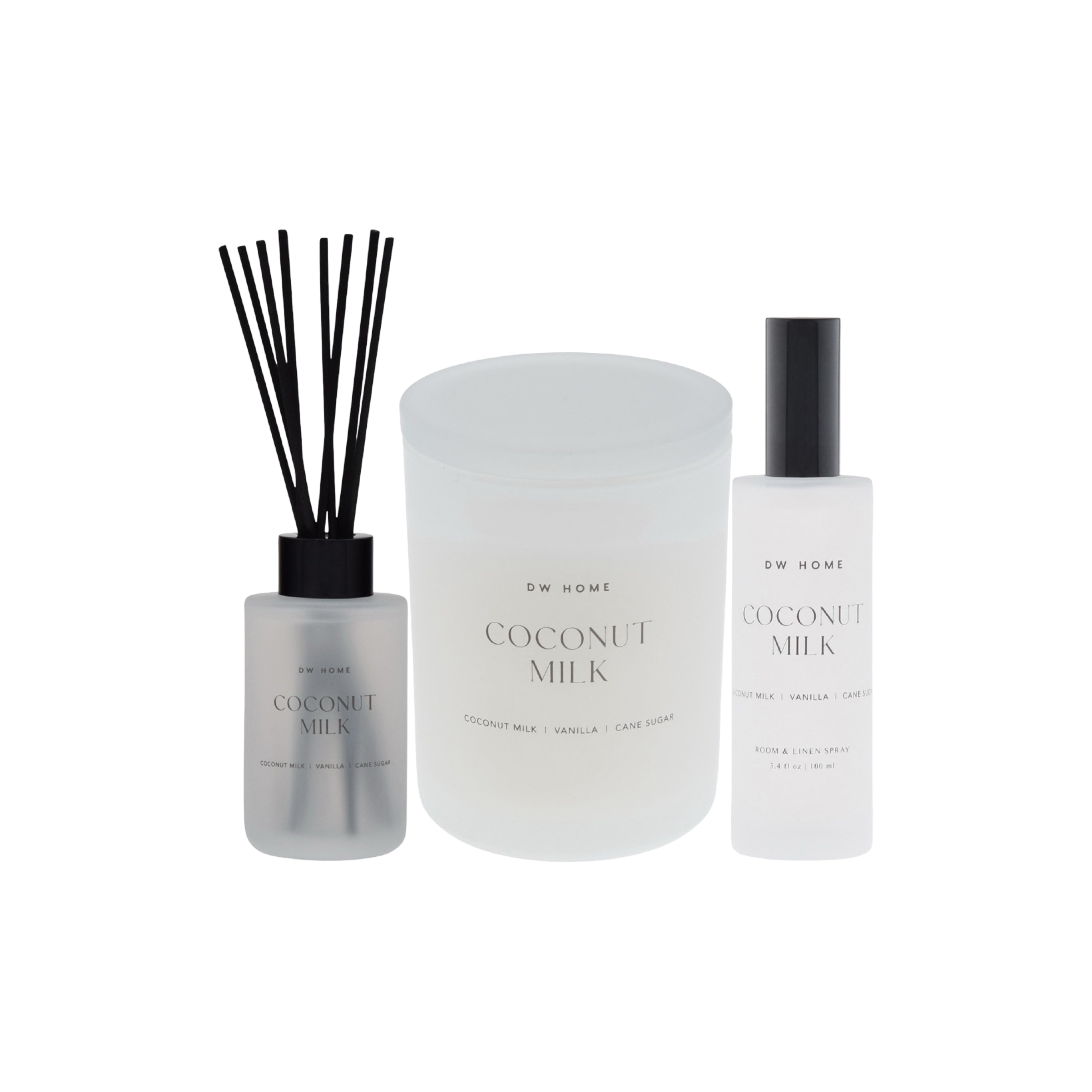 Coconut Milk | 3-Piece Bundle (Save $3.5)