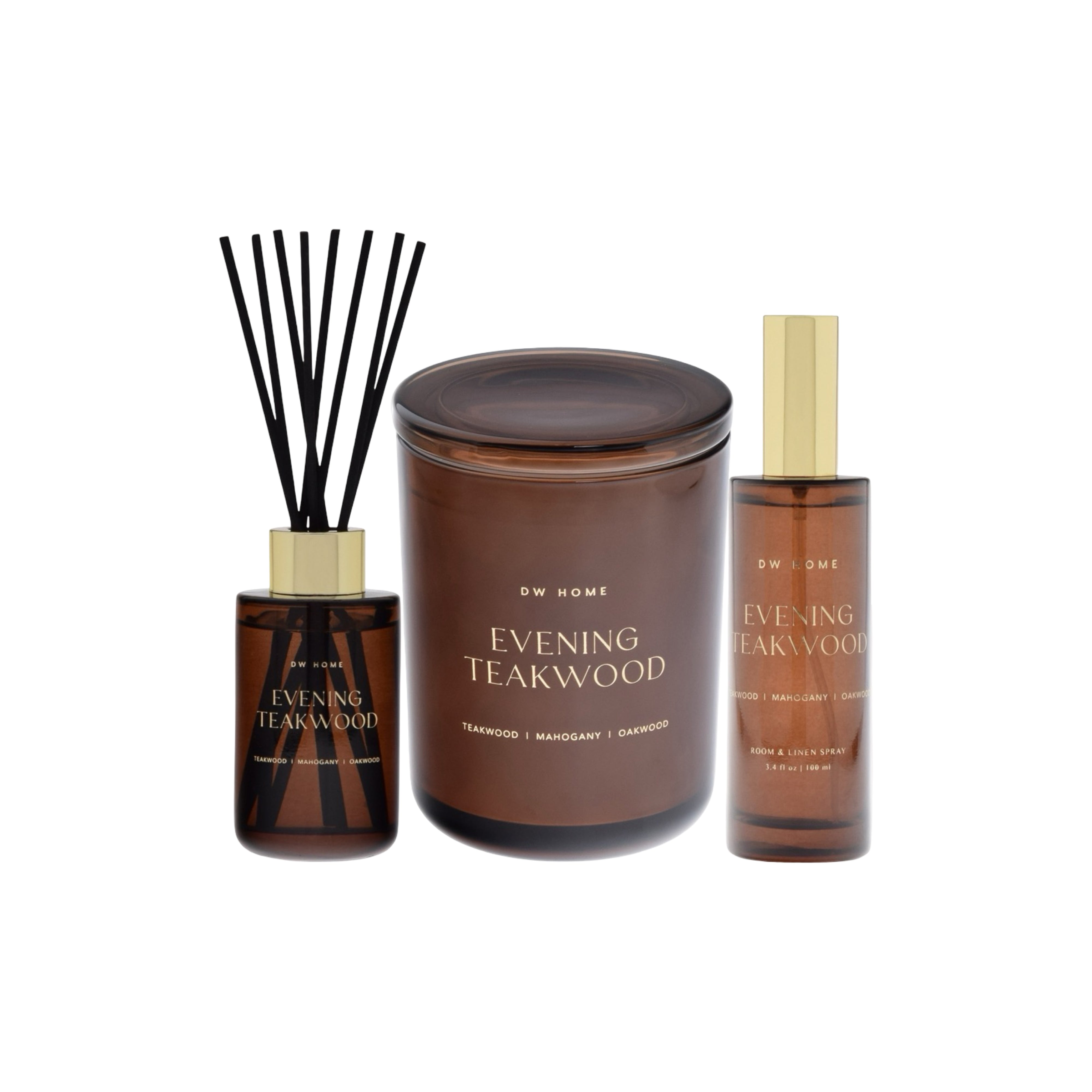 Evening Teakwood | 3-Piece Bundle (Save $3.5)