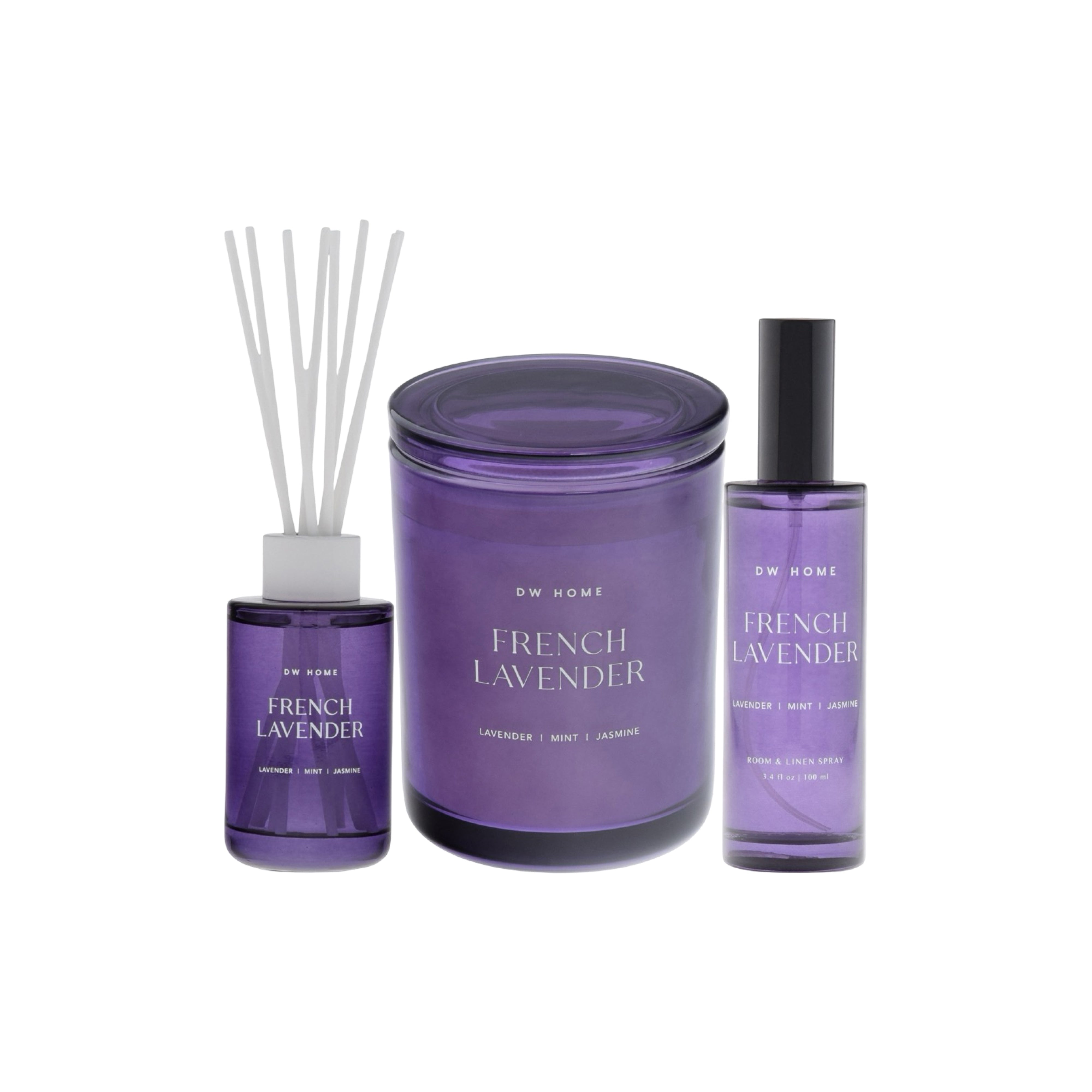 French Lavender | 3-Piece Bundle (Save $3.5)