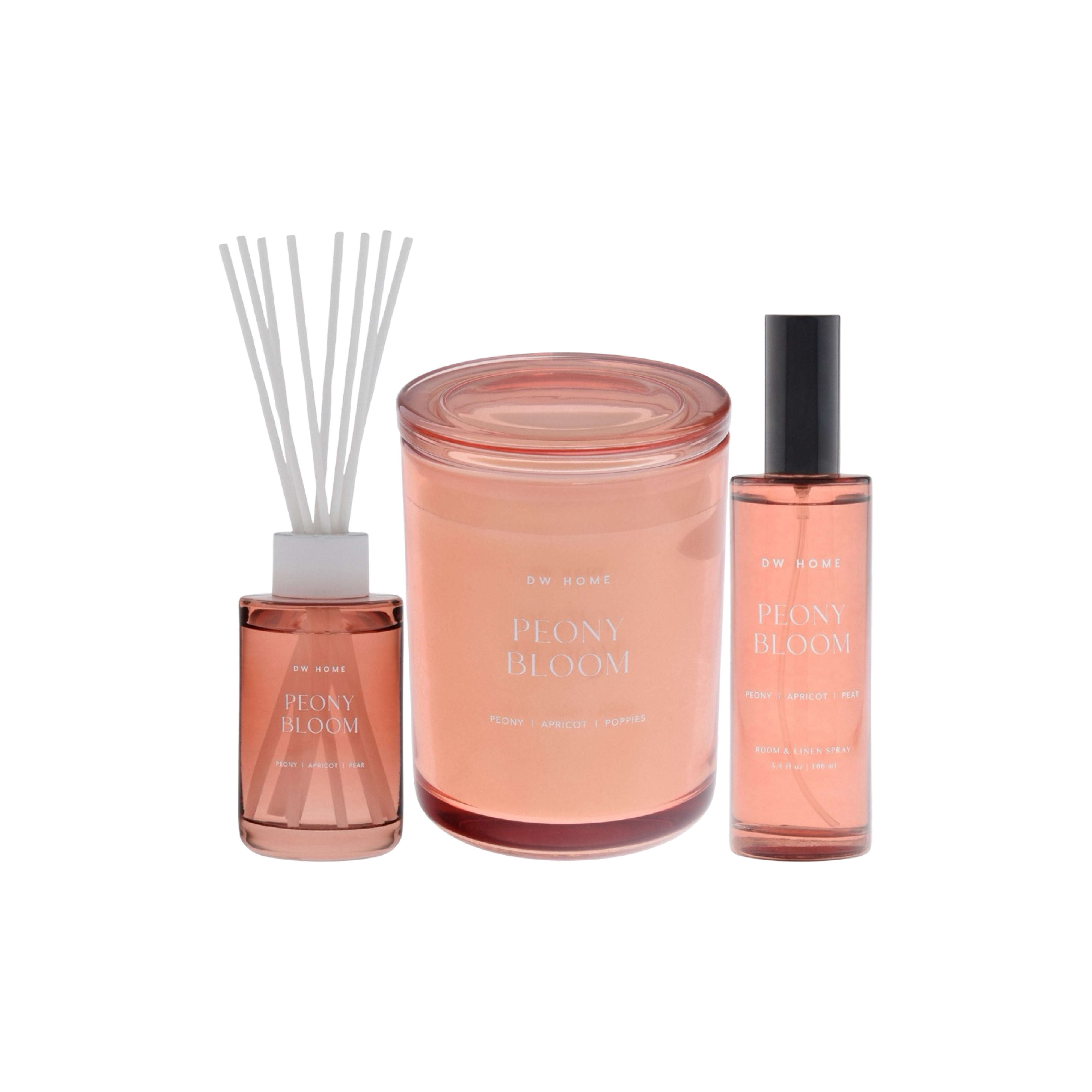 Peony Bloom | 3-Piece Bundle (Save $3.5)
