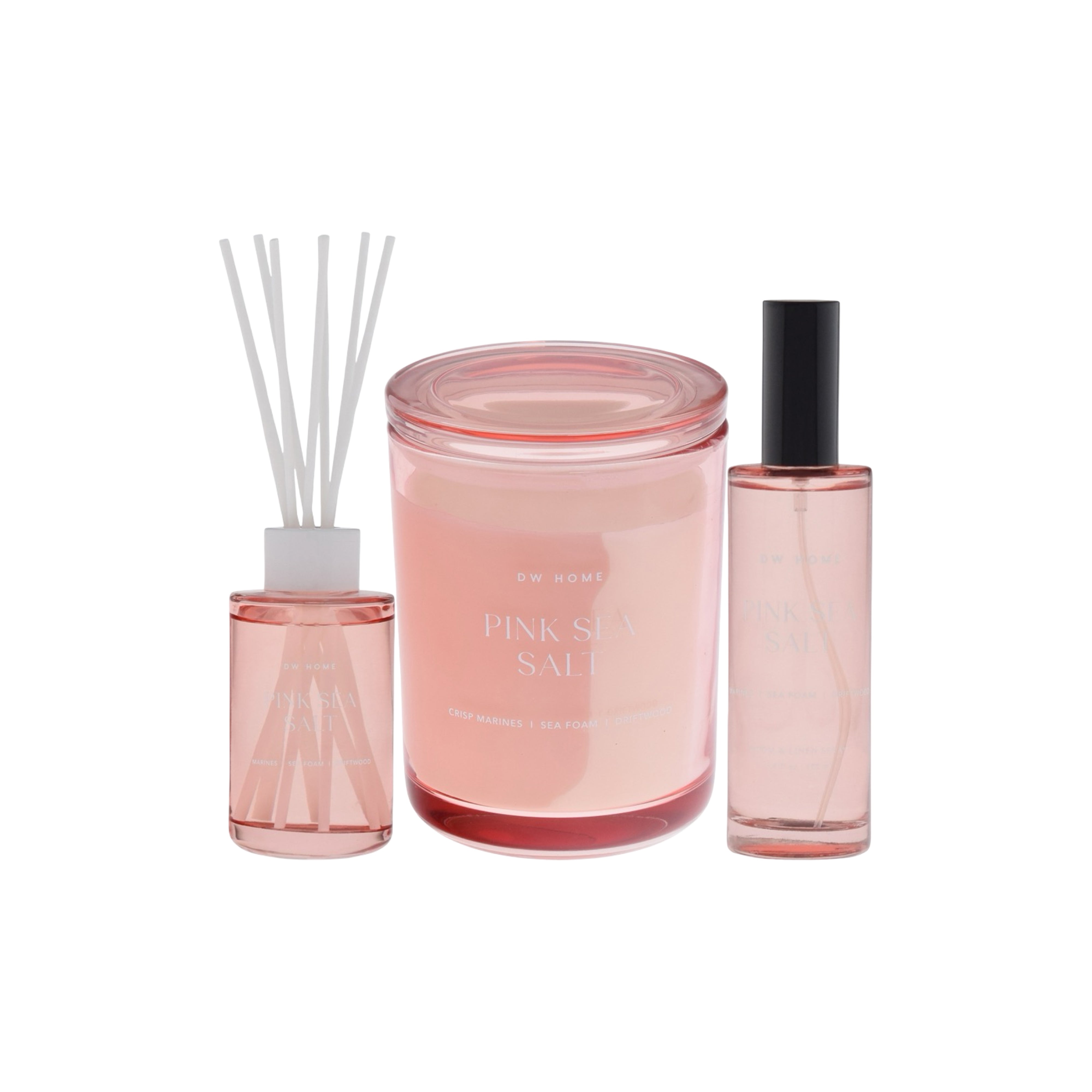 Pink Sea Salt | 3-Piece Bundle (Save $3.5)