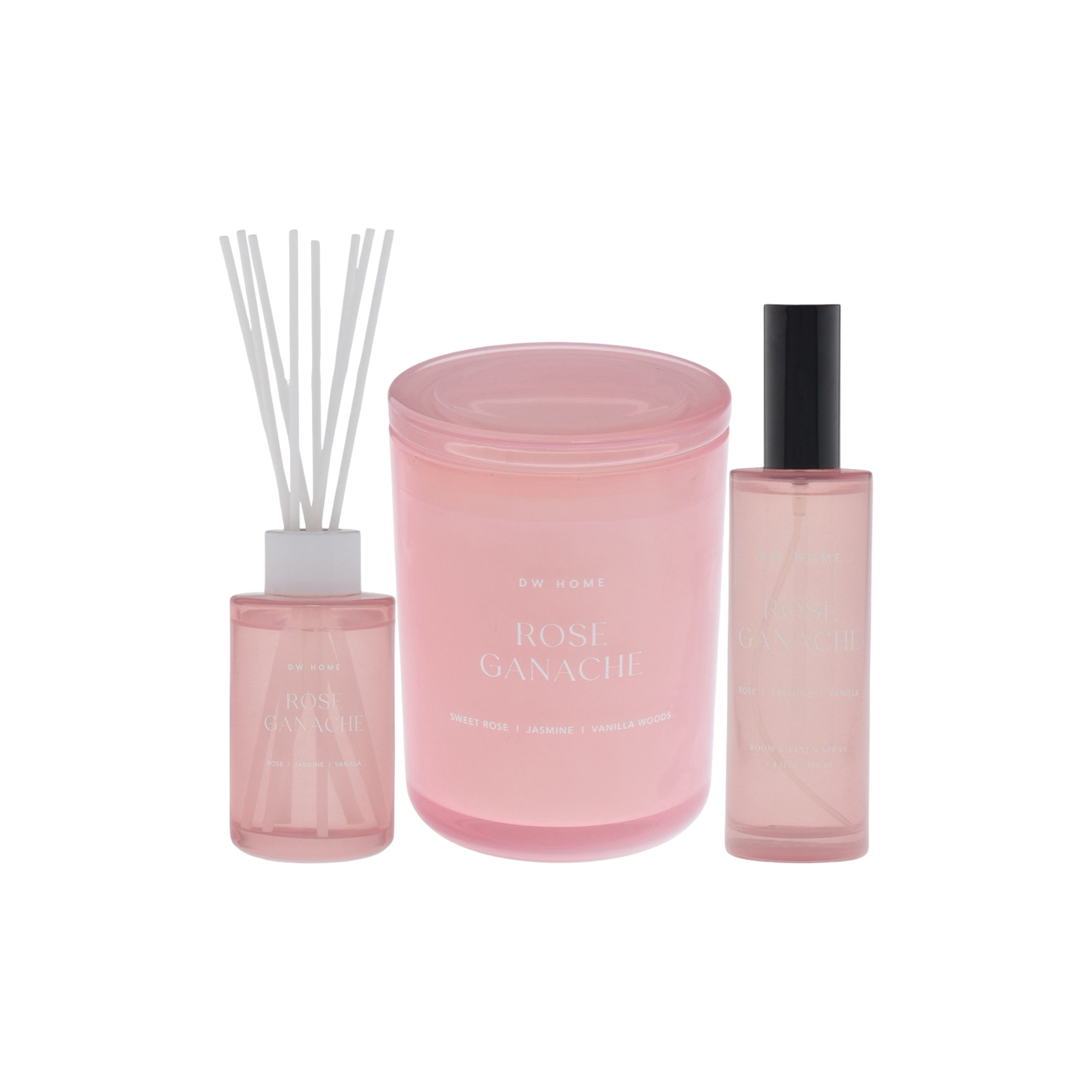 Rose Ganache | 3-Piece Bundle (Save $3.5)