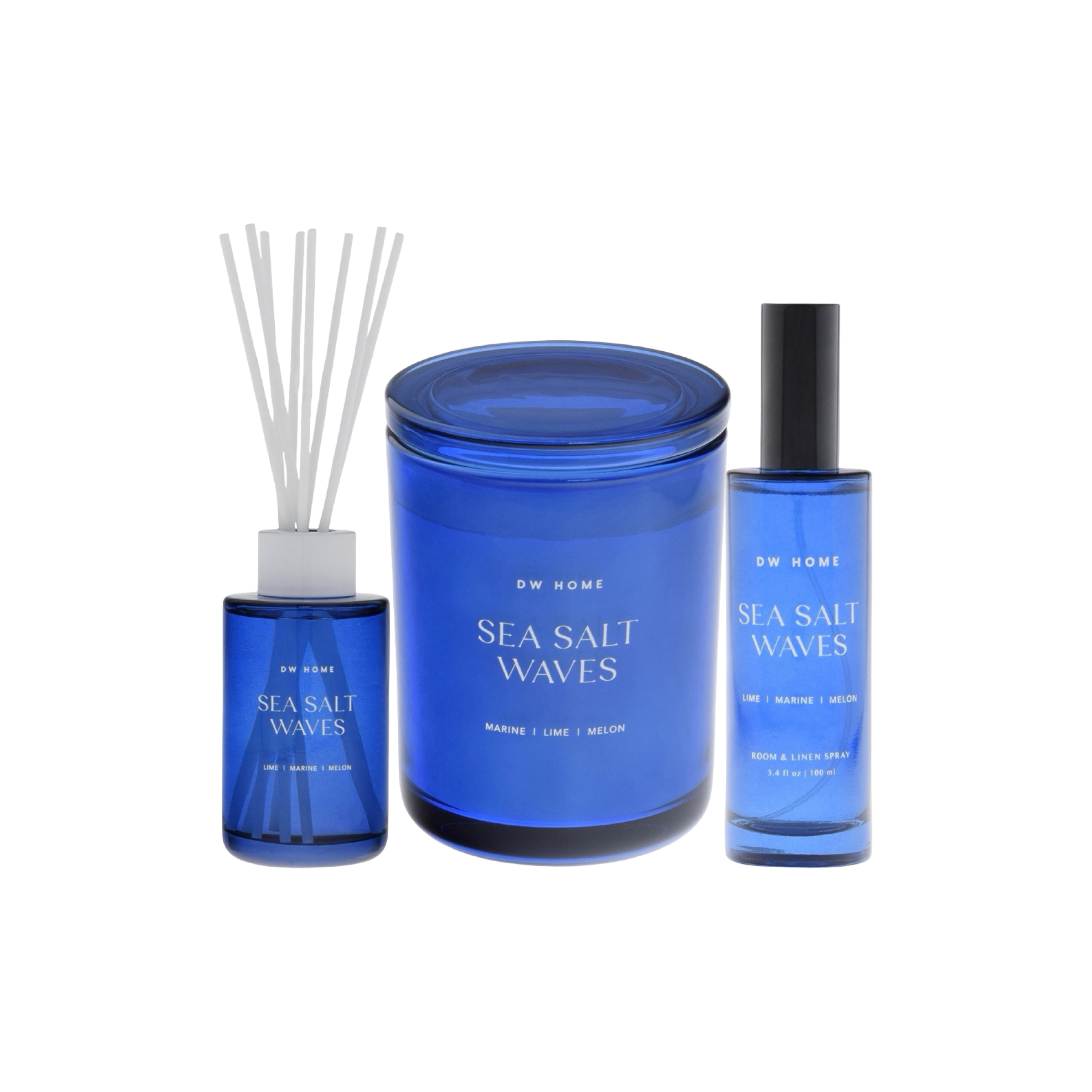 Sea Salt Waves | 3-Piece Bundle (Save $3.5)