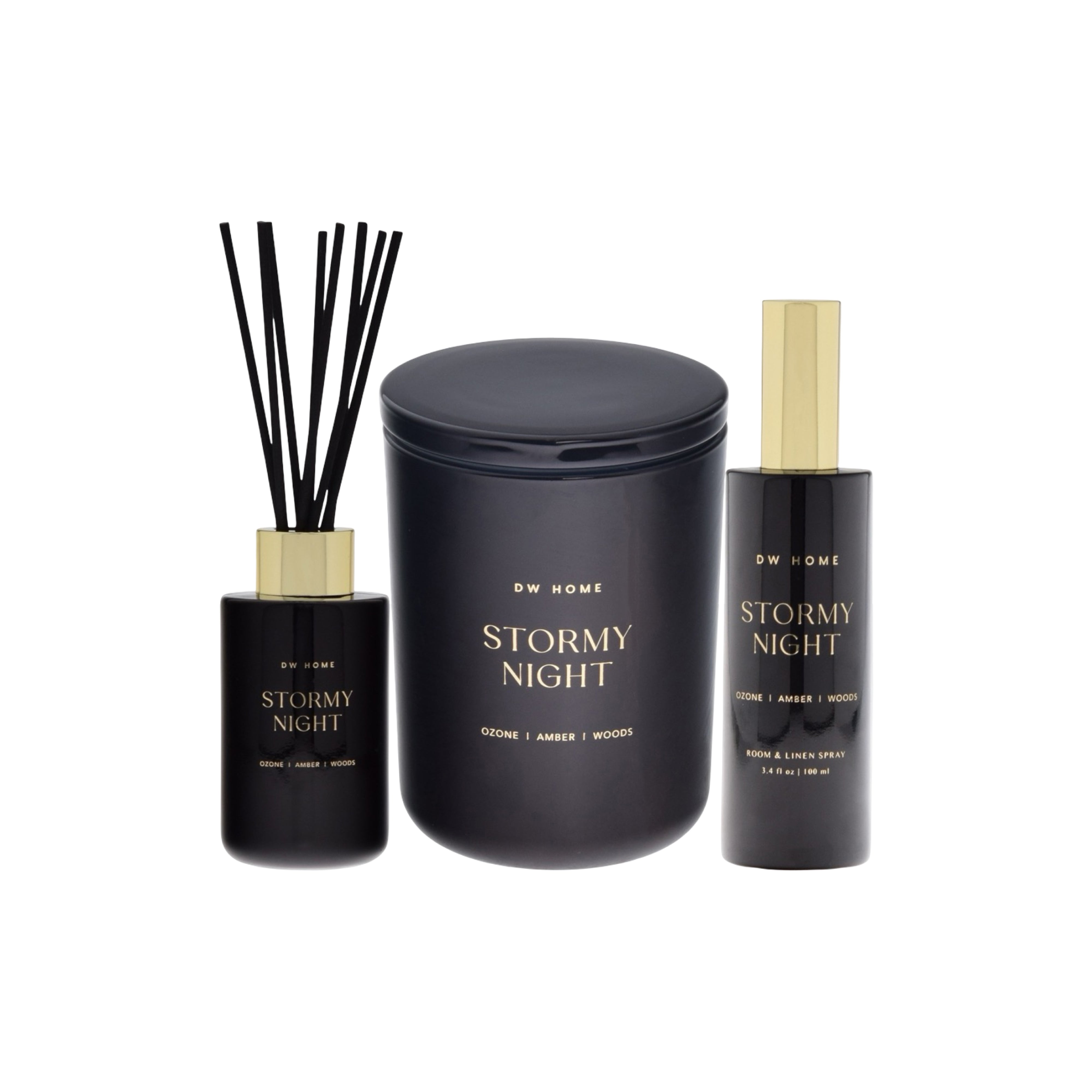 Stormy Night | 3-Piece Bundle (Save $3.5)