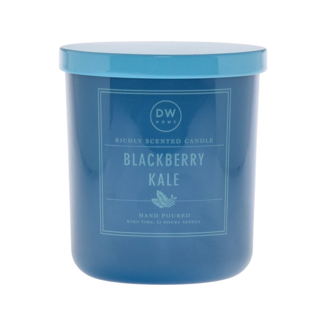 Blackberry Kale