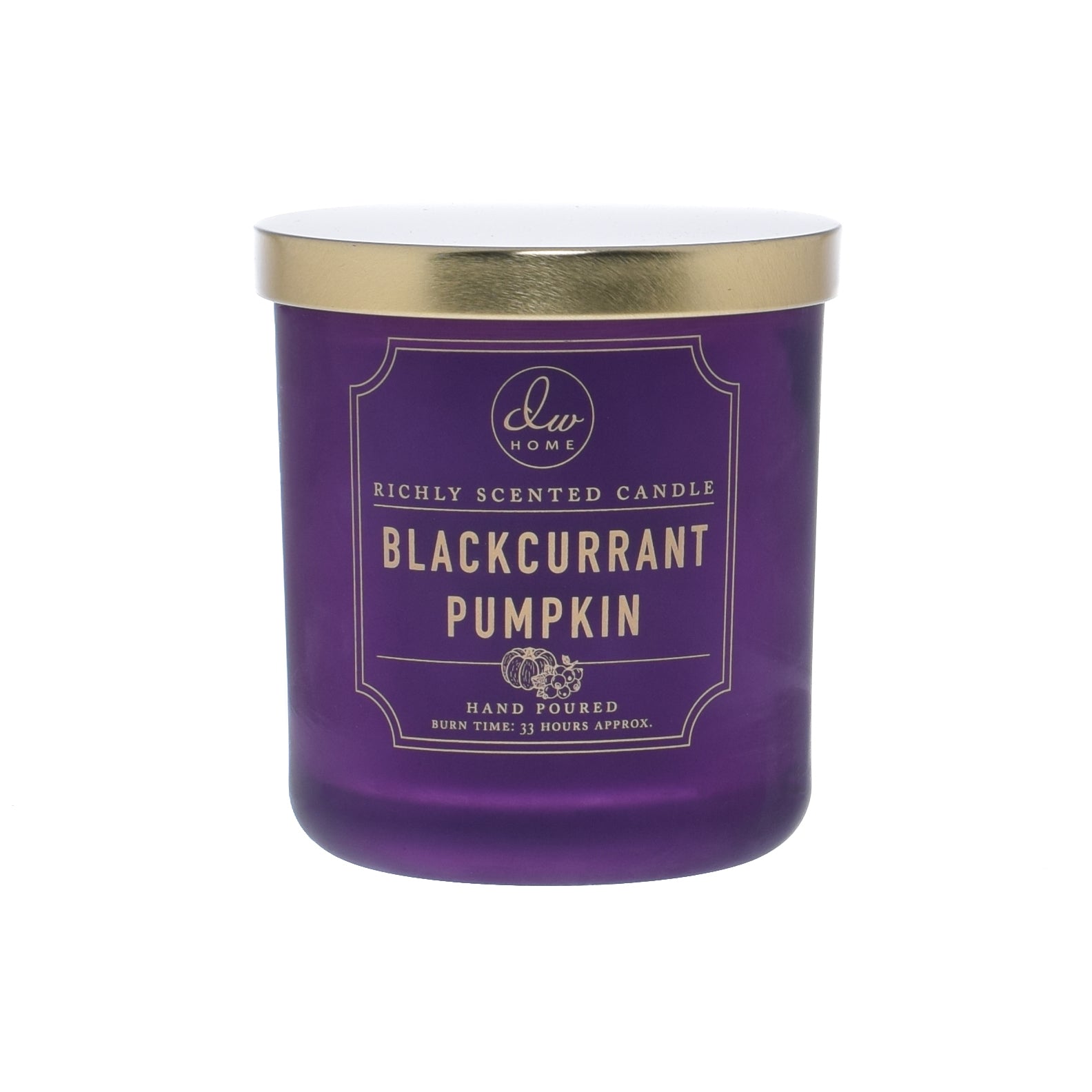 Blackcurrant Pumpkin