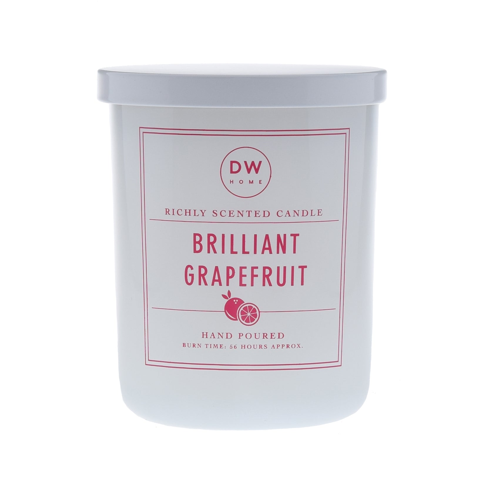 Brilliant Grapefruit