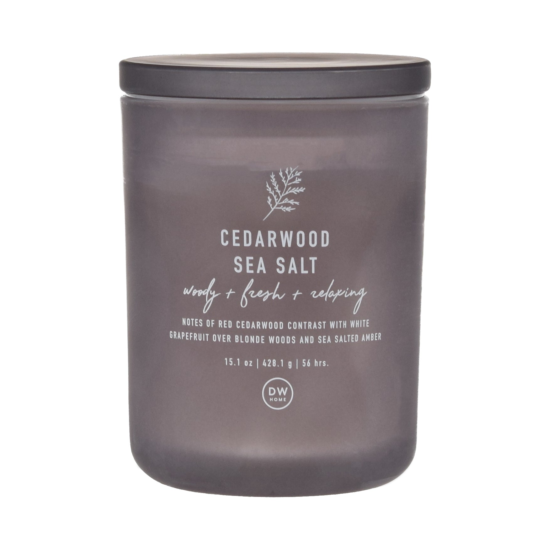 Cedarwood Sea Salt