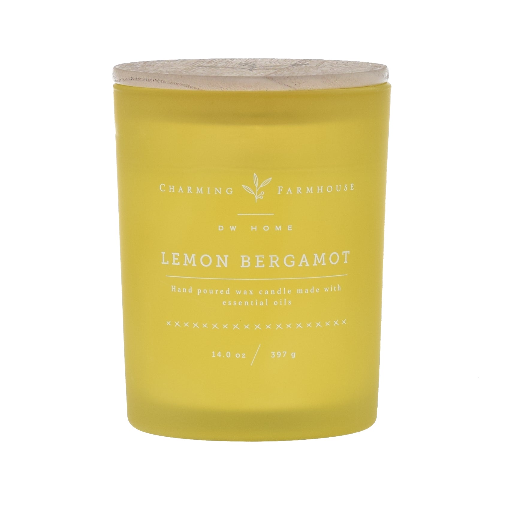 Lemon Bergamot