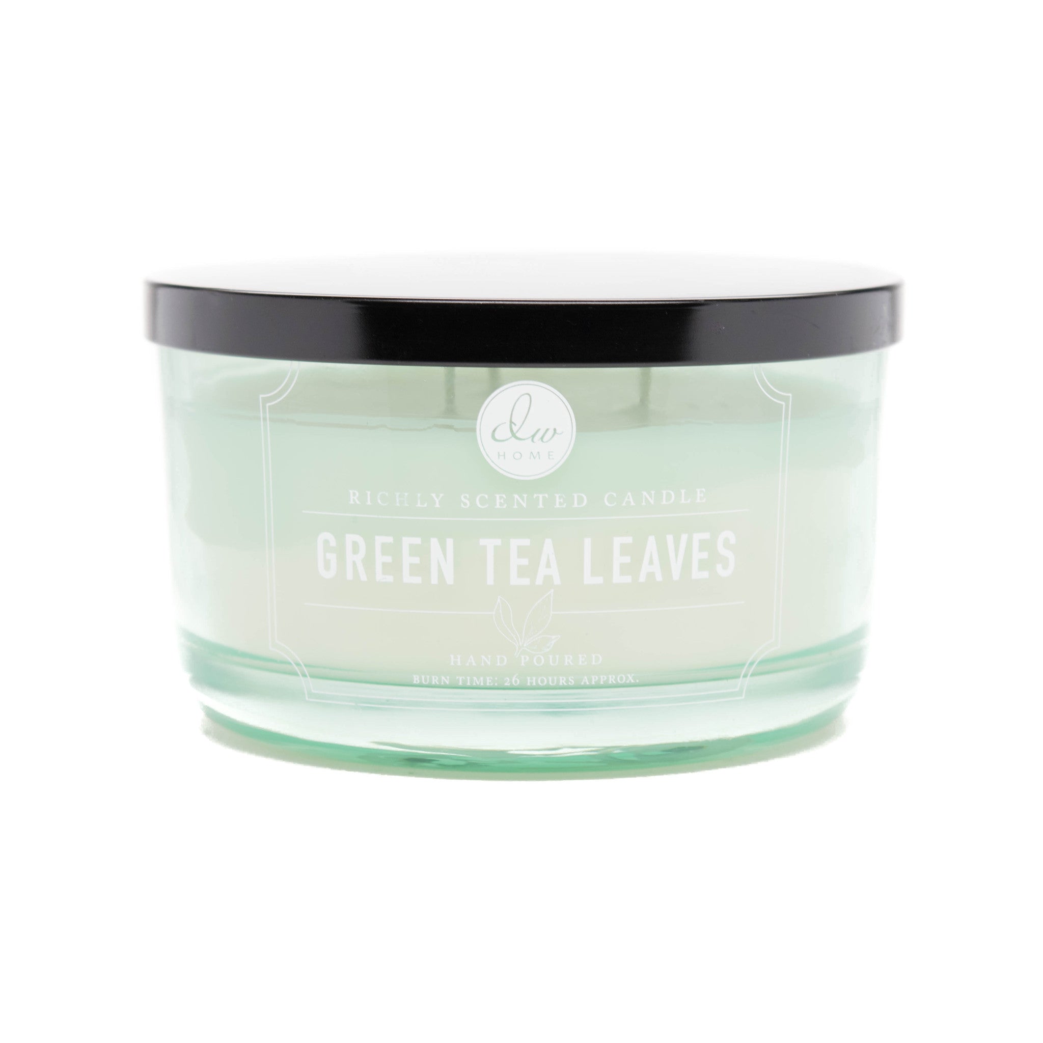 Green Tea Leaves