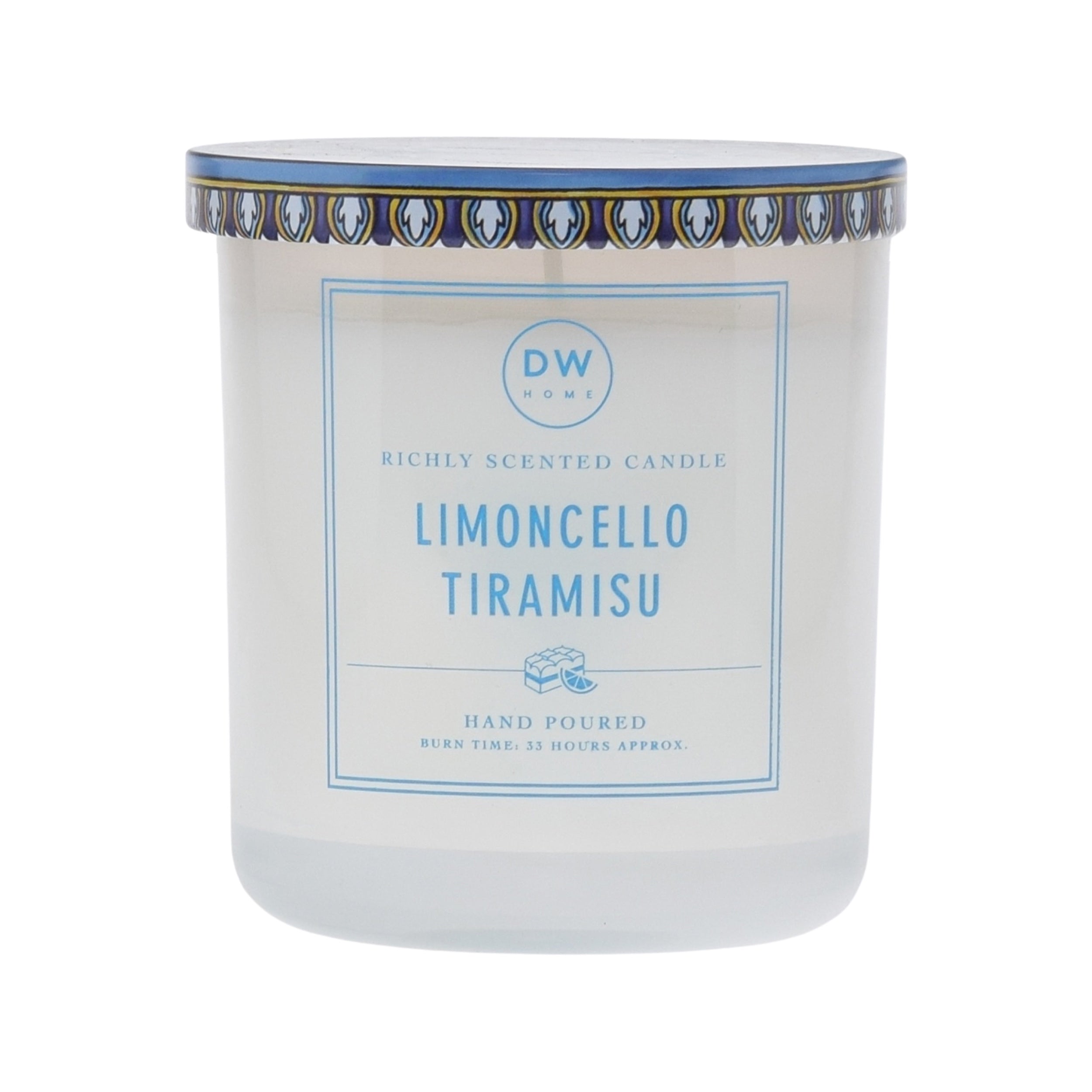 Limoncello Tiramisu