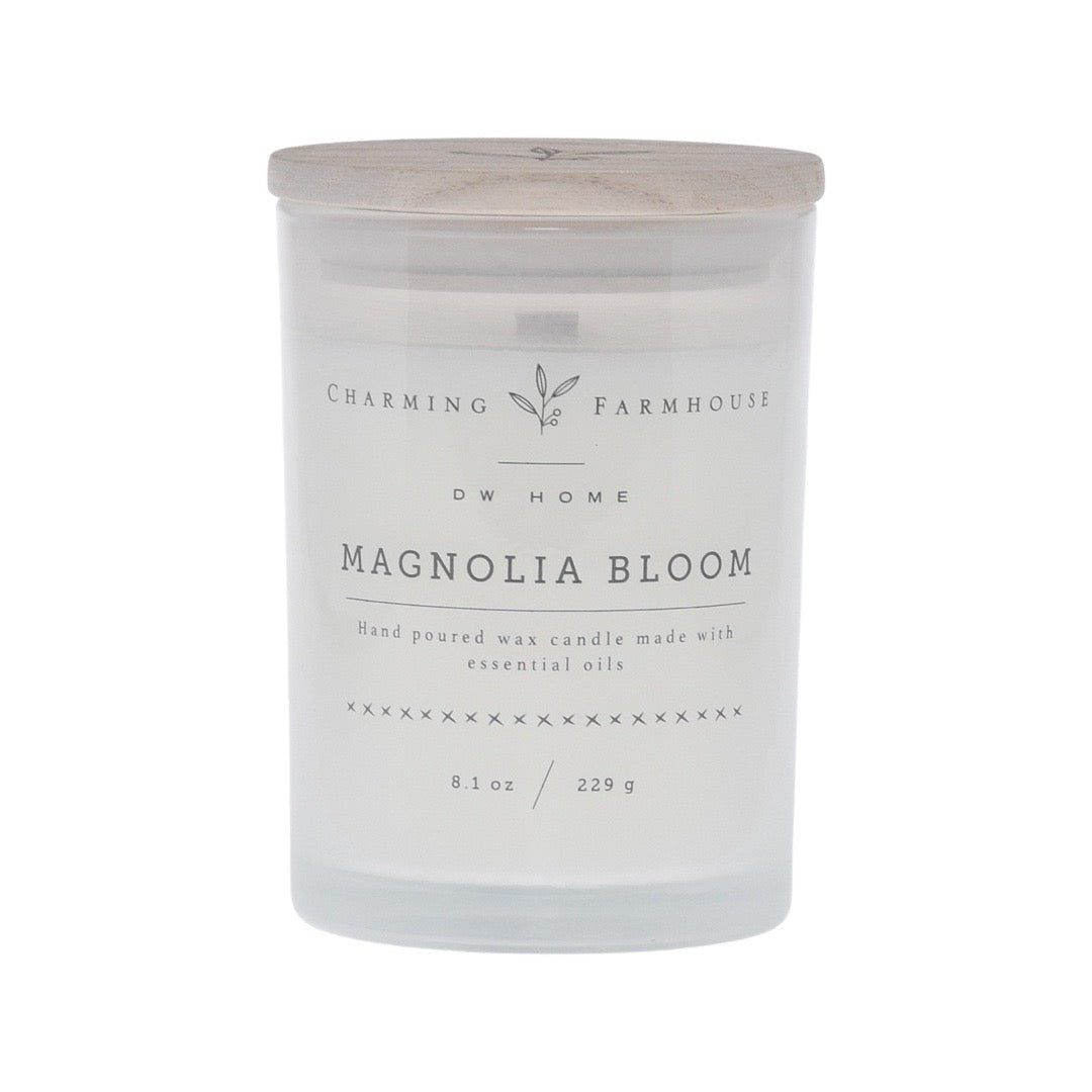 Magnolia Bloom