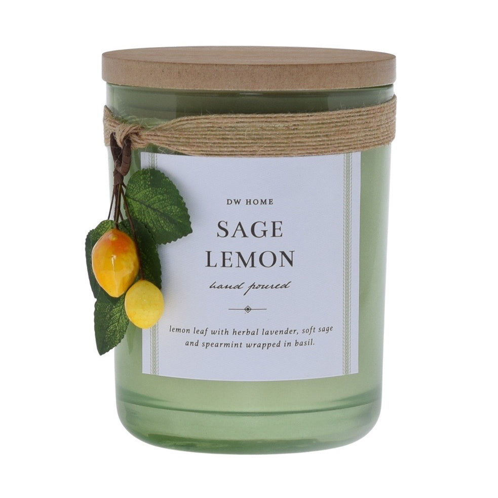 Sage Lemon