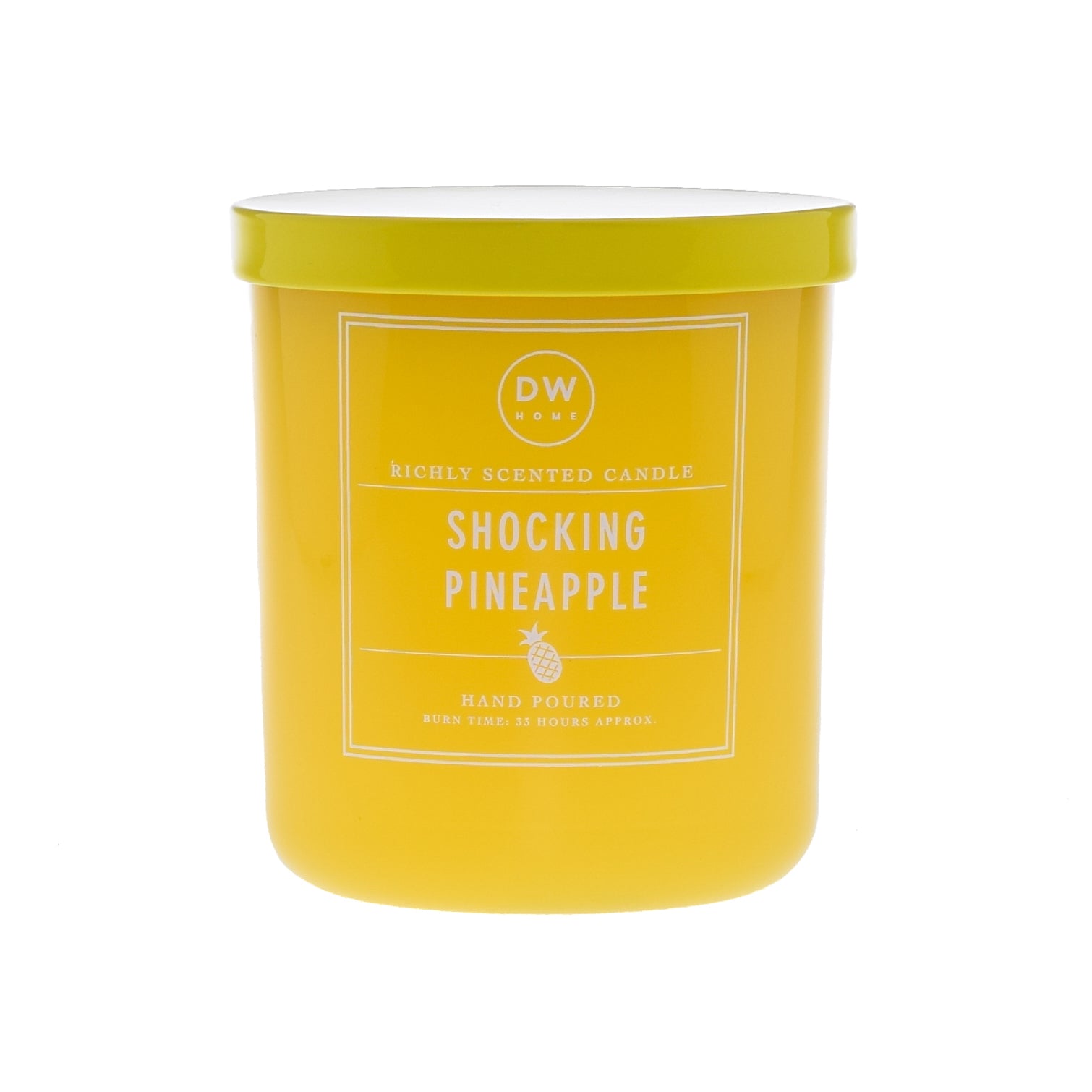 Shocking Pineapple