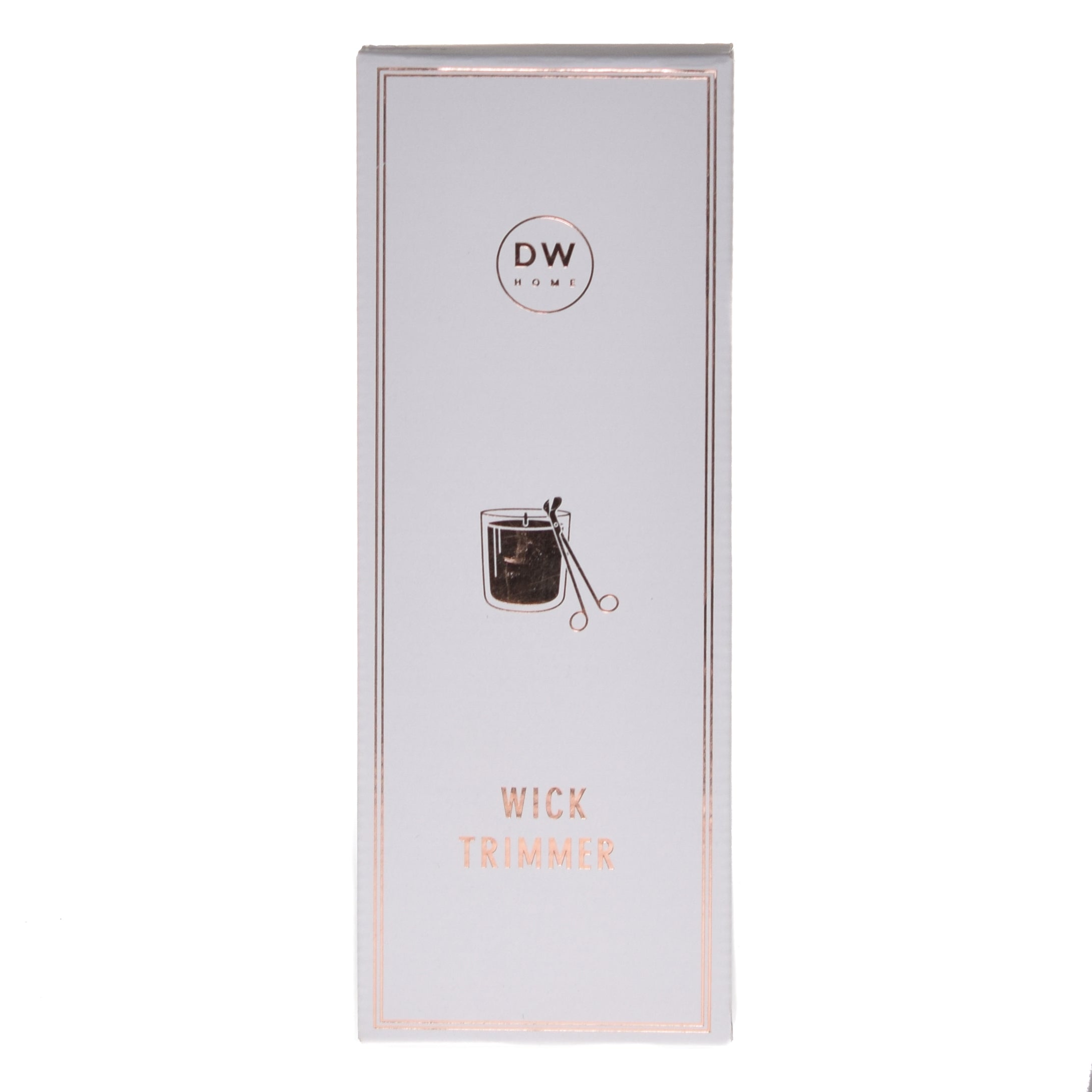 Wick Trimmer | Rose Gold