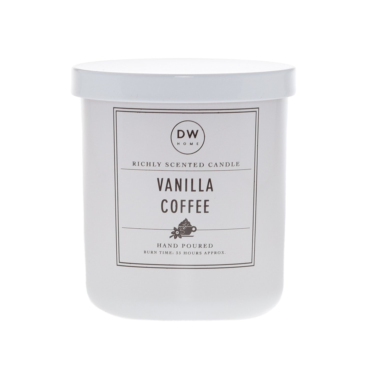 Vanilla Coffee | Single Wick