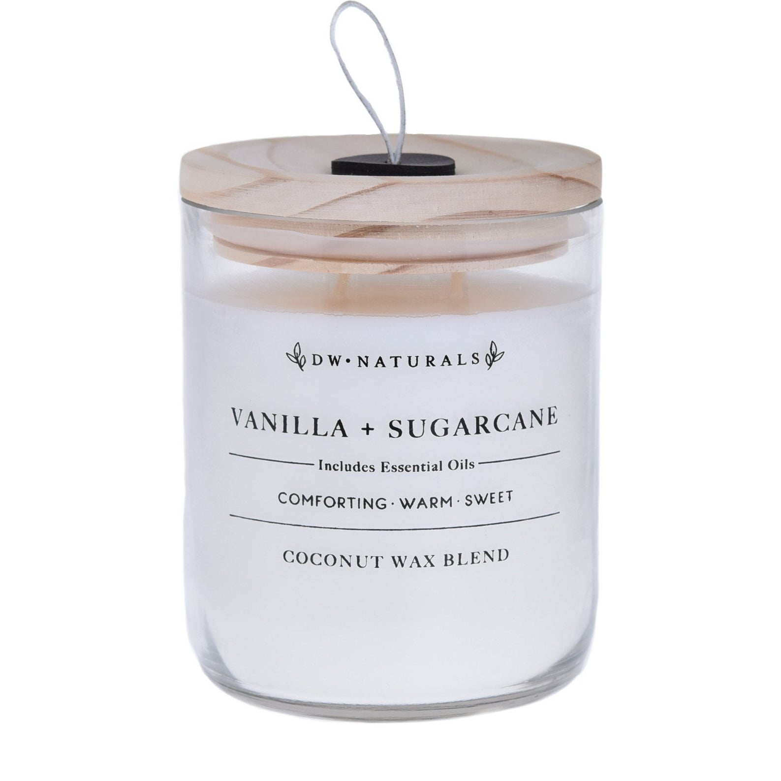 Vanilla & Sugar Cane
