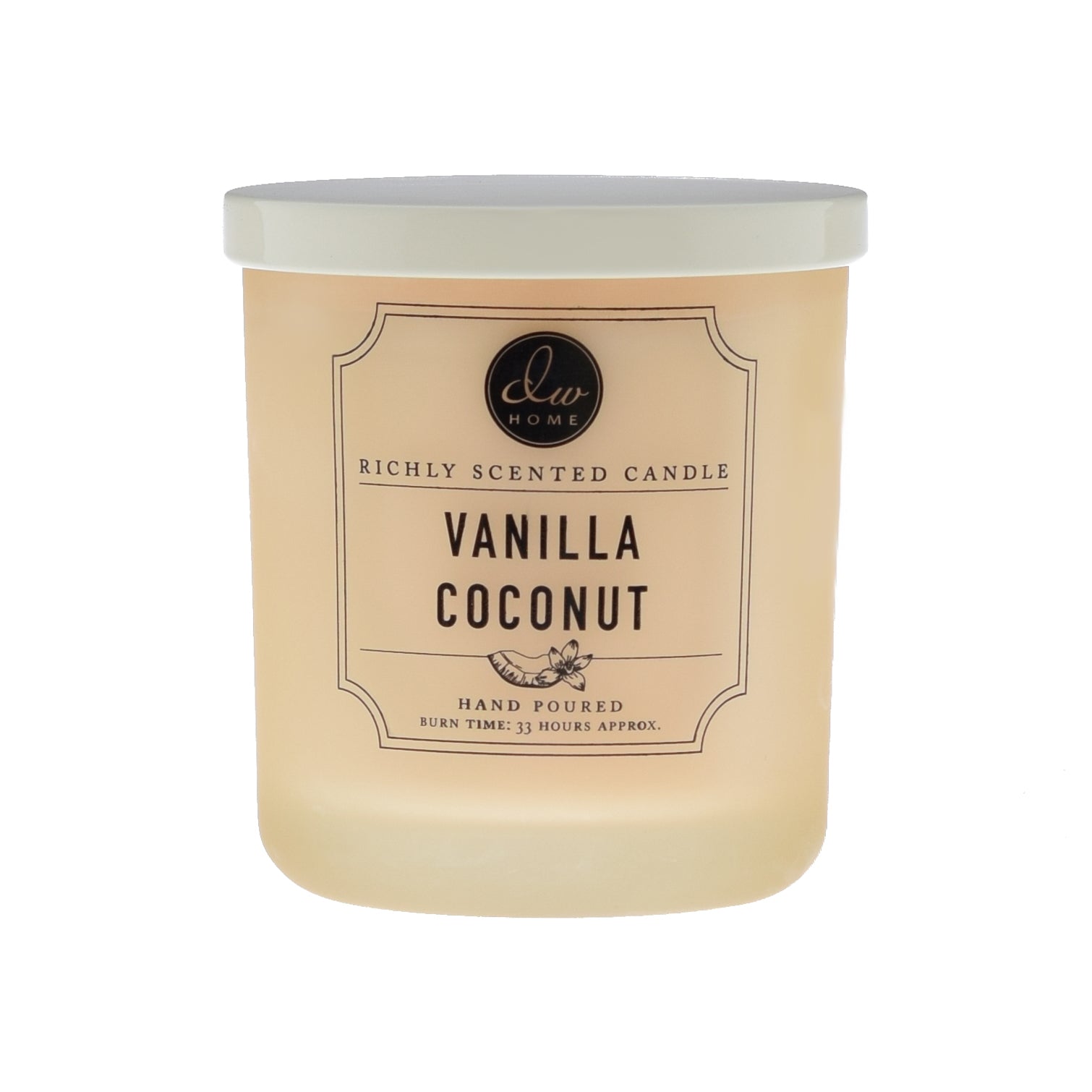 Vanilla Coconut